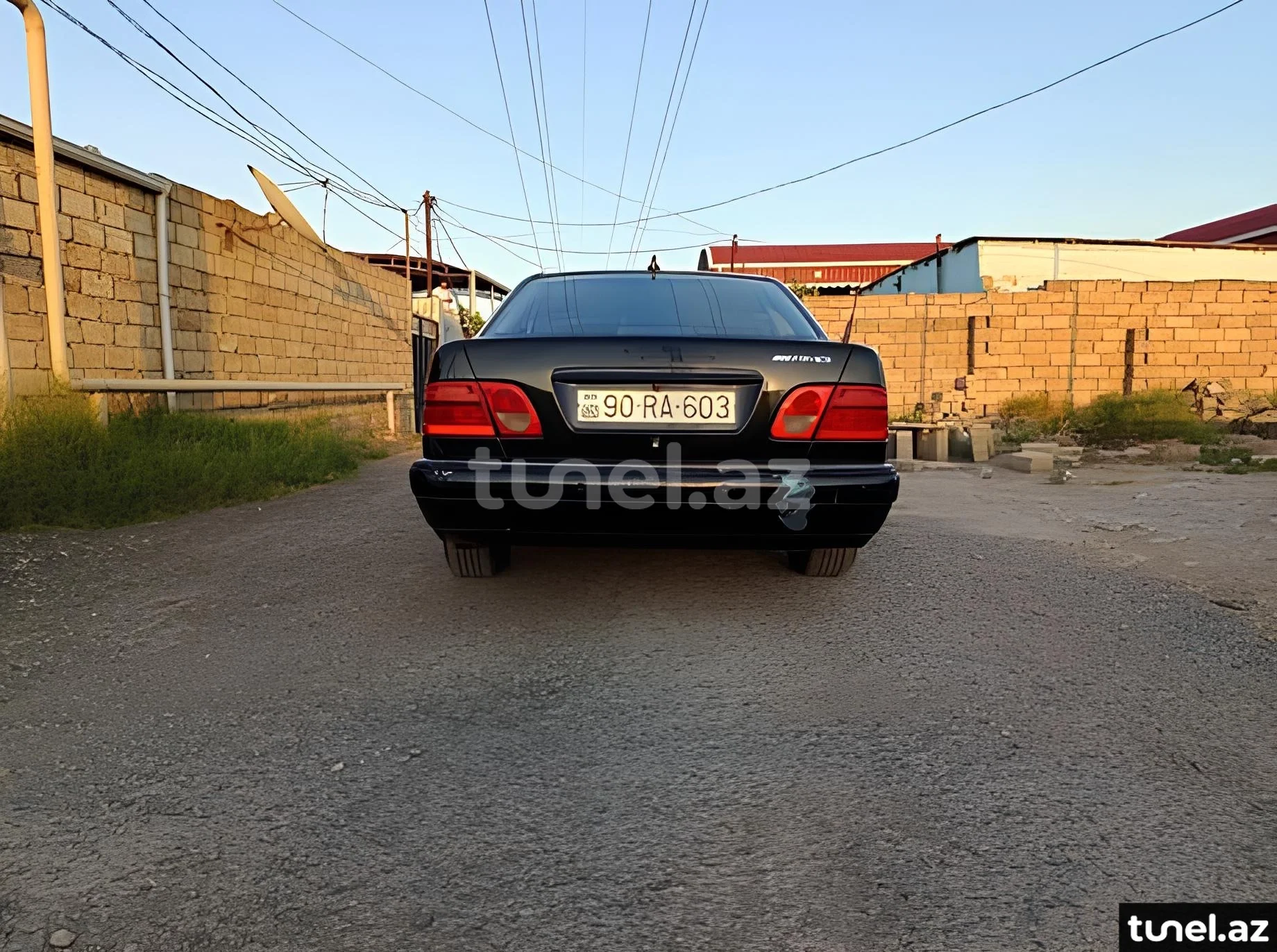 Mercedes E 280 1998
