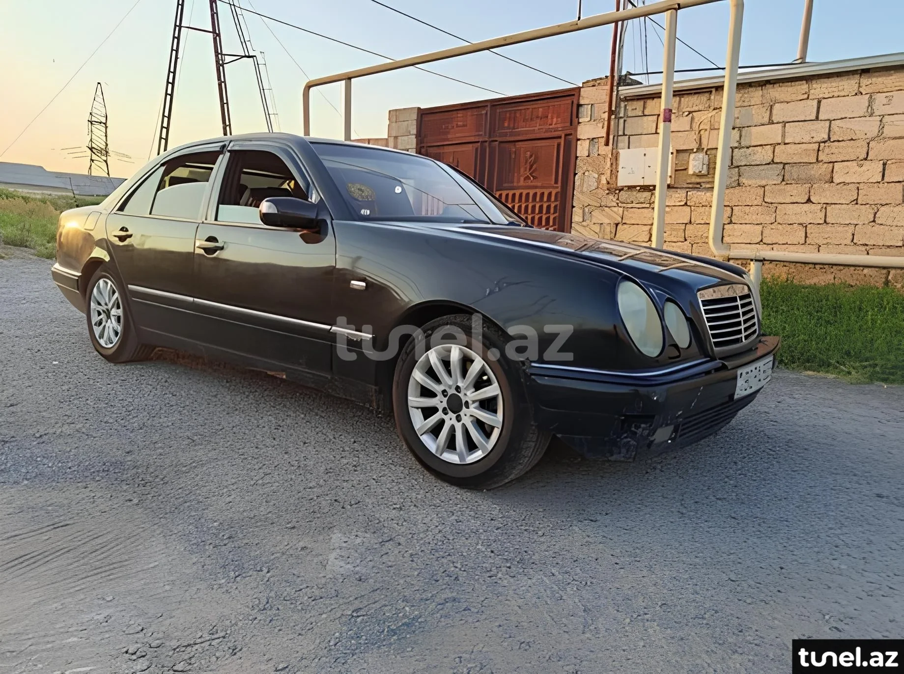 Mercedes E 280 1998