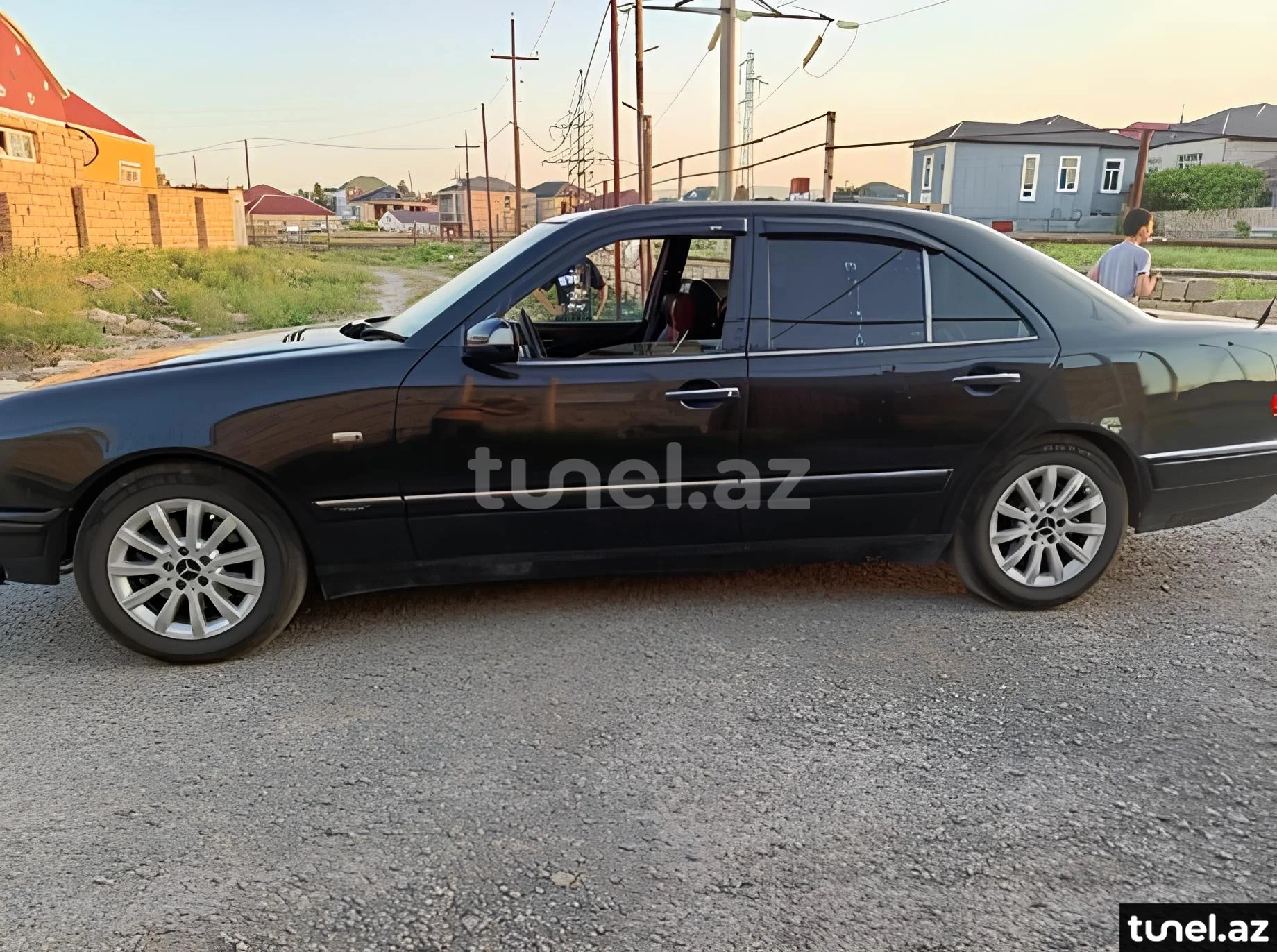 Mercedes E 280 1998