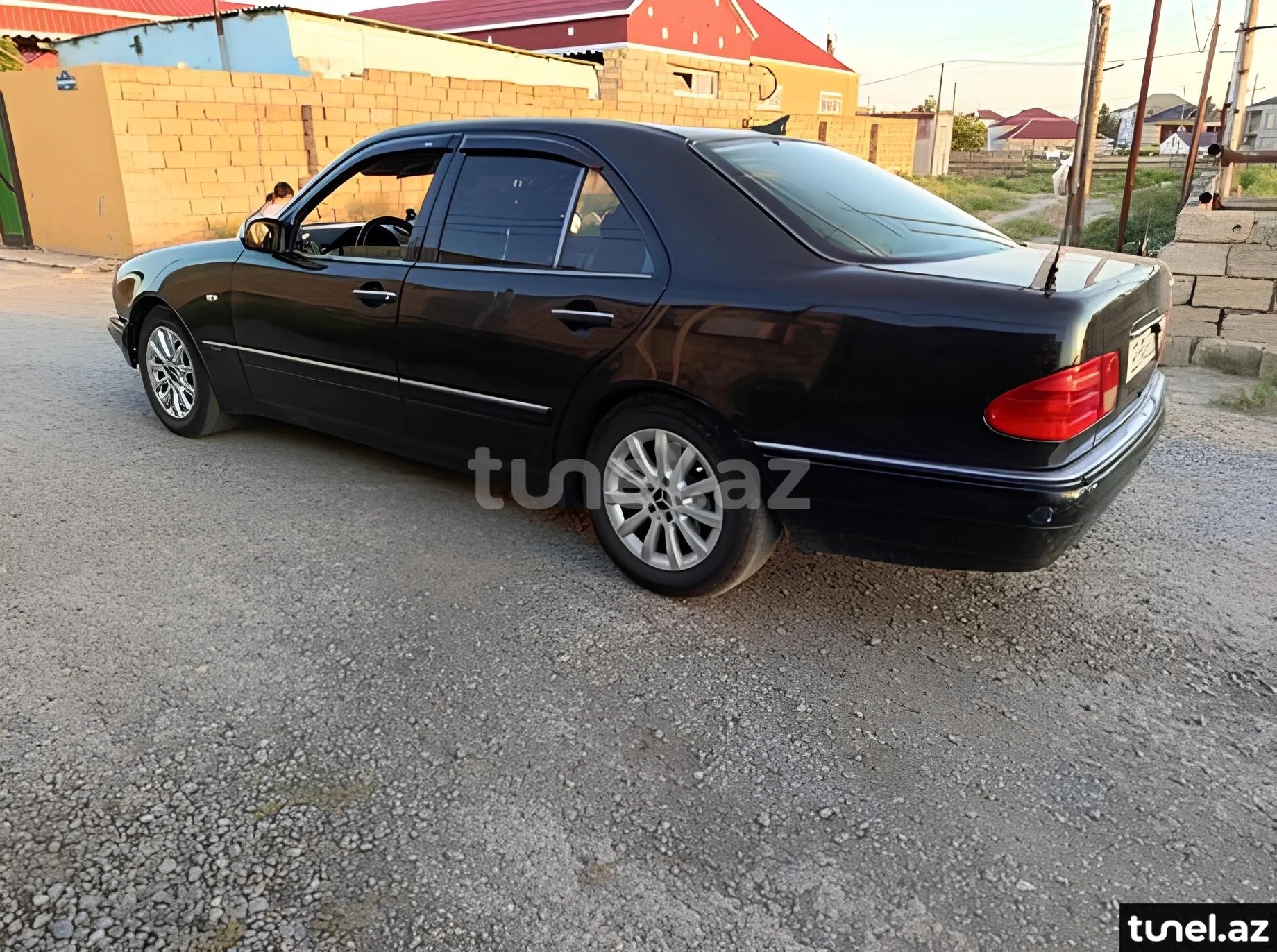 Mercedes E 280 1998
