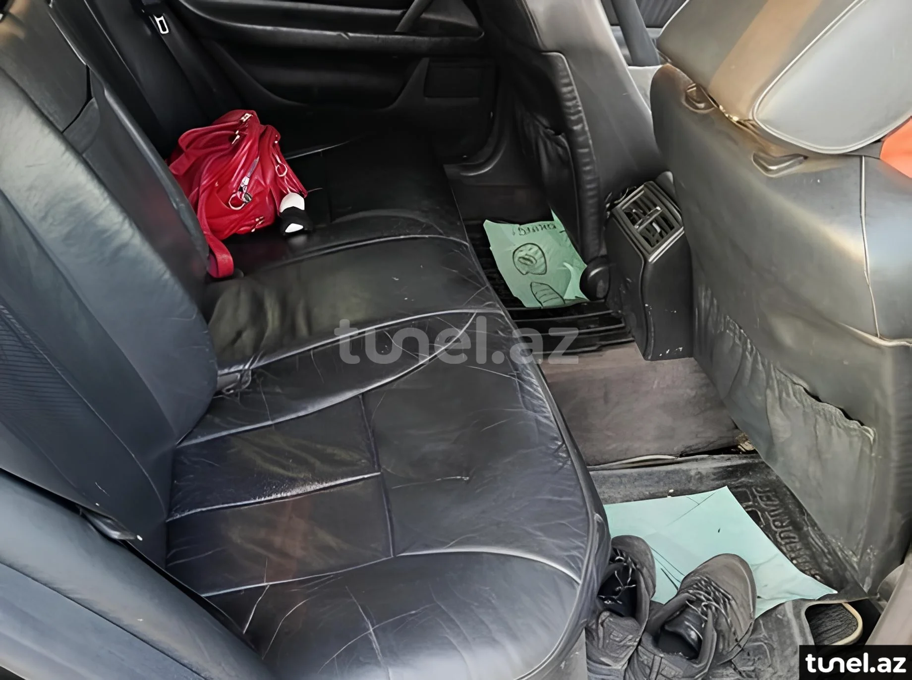 Mercedes E 280 1998