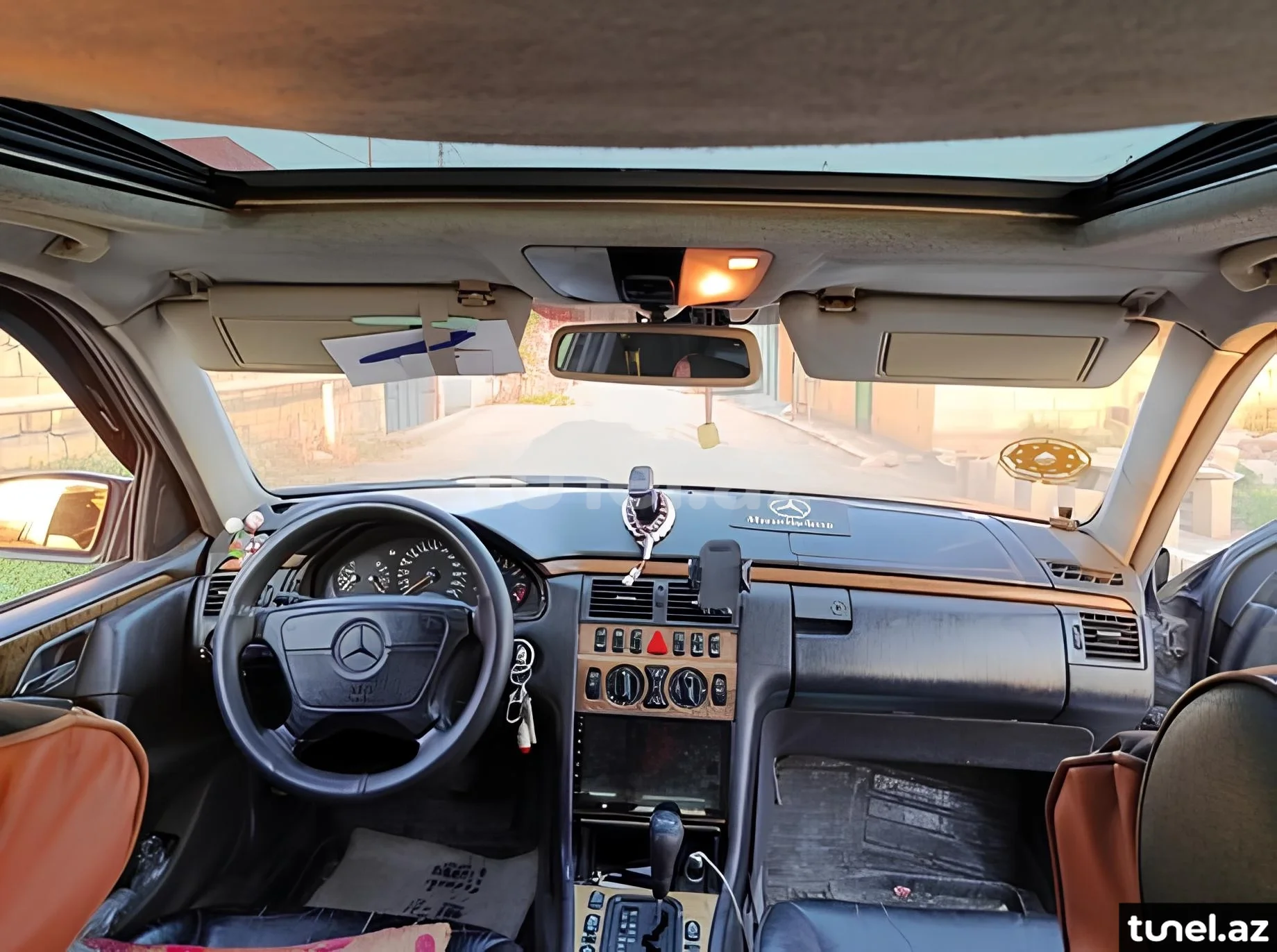 Mercedes E 280 1998