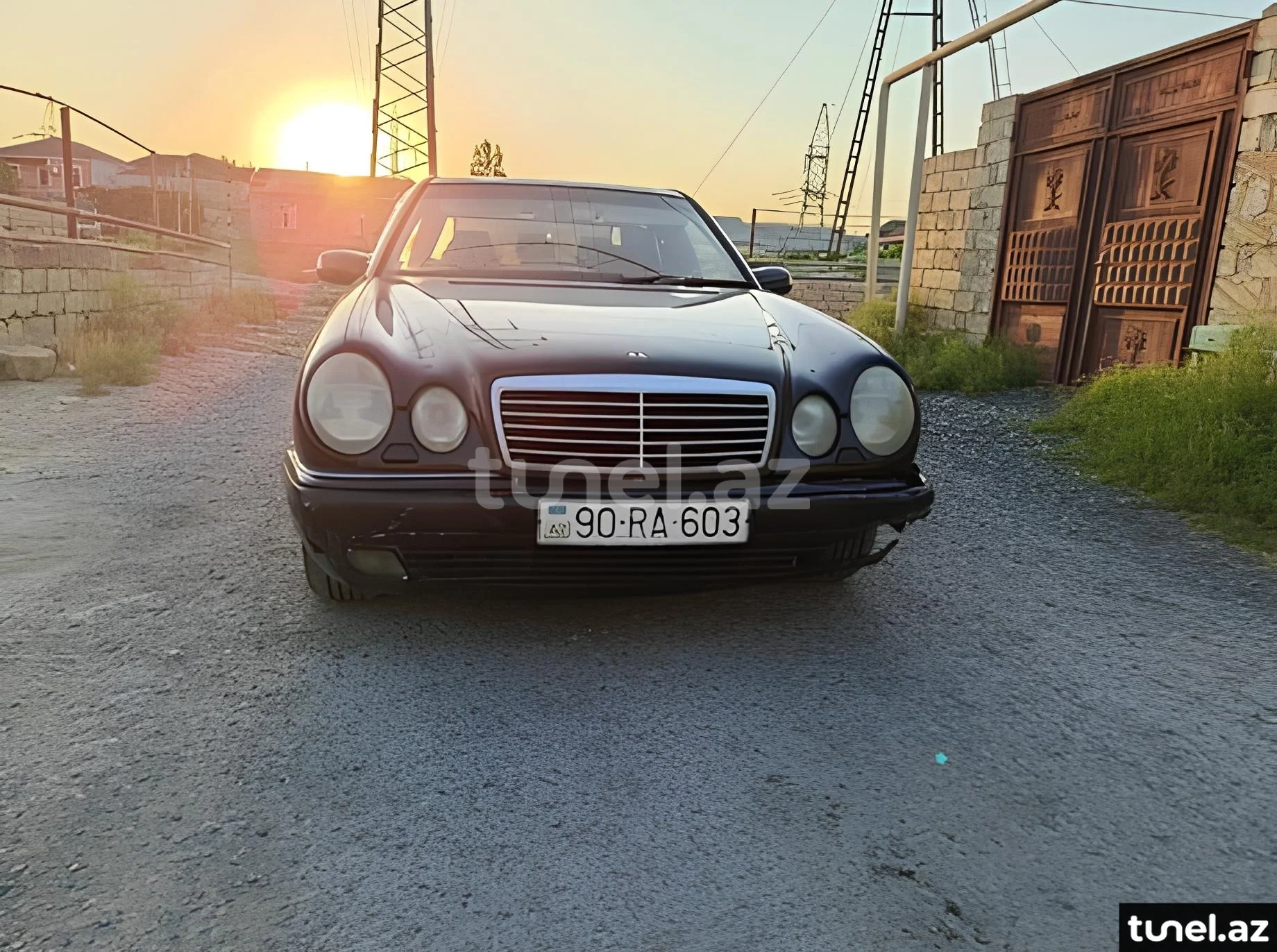 Mercedes E 280 1998