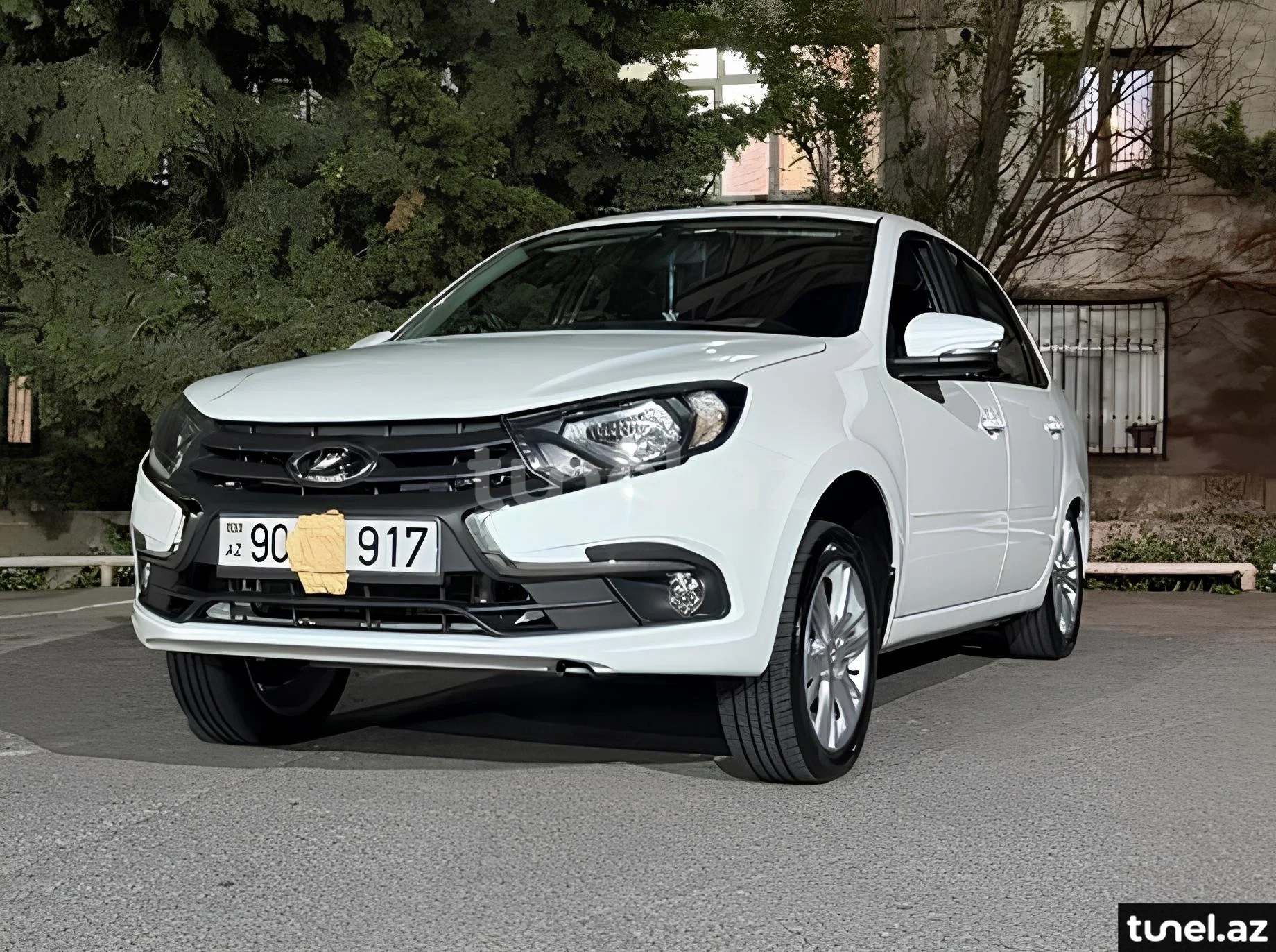 LADA (VAZ) Granta 2024