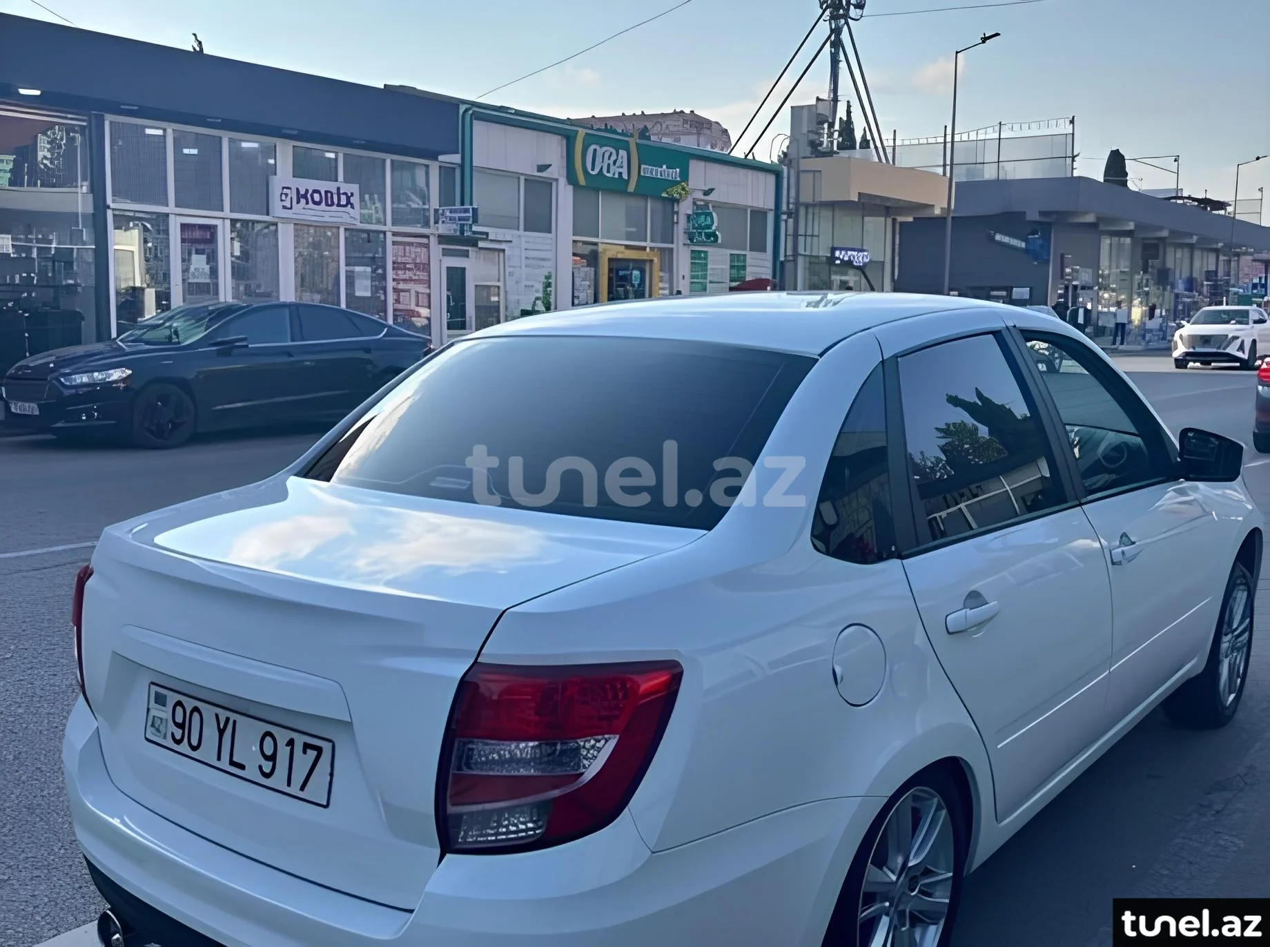LADA (VAZ) Granta 2024