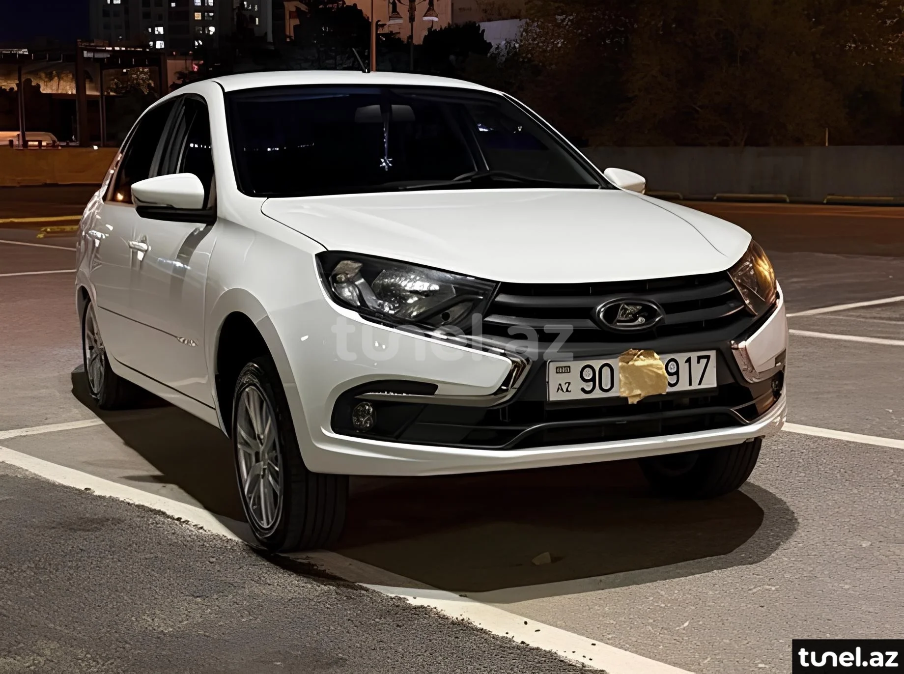 LADA (VAZ) Granta 2024