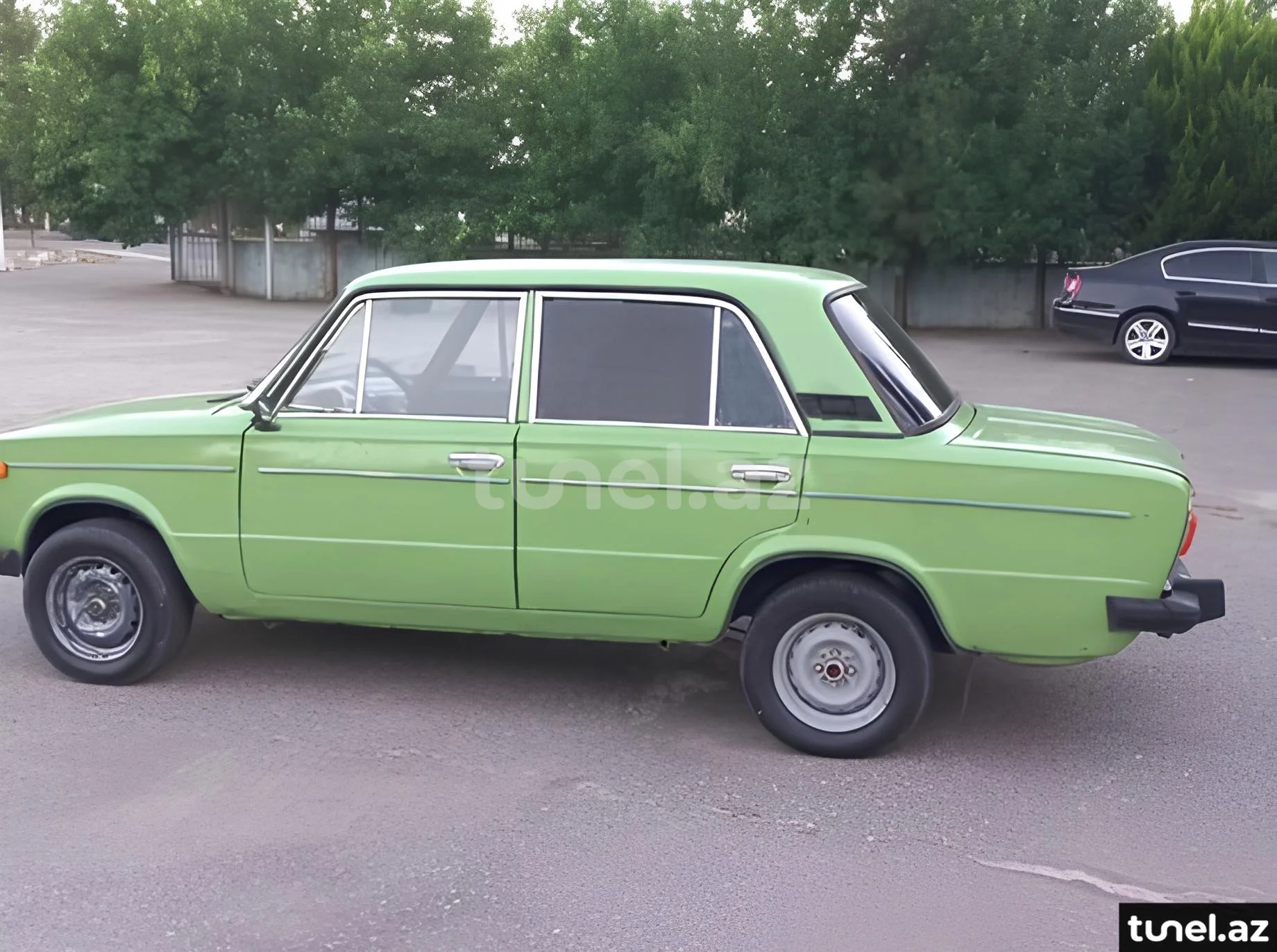 LADA (VAZ) 2106 1983