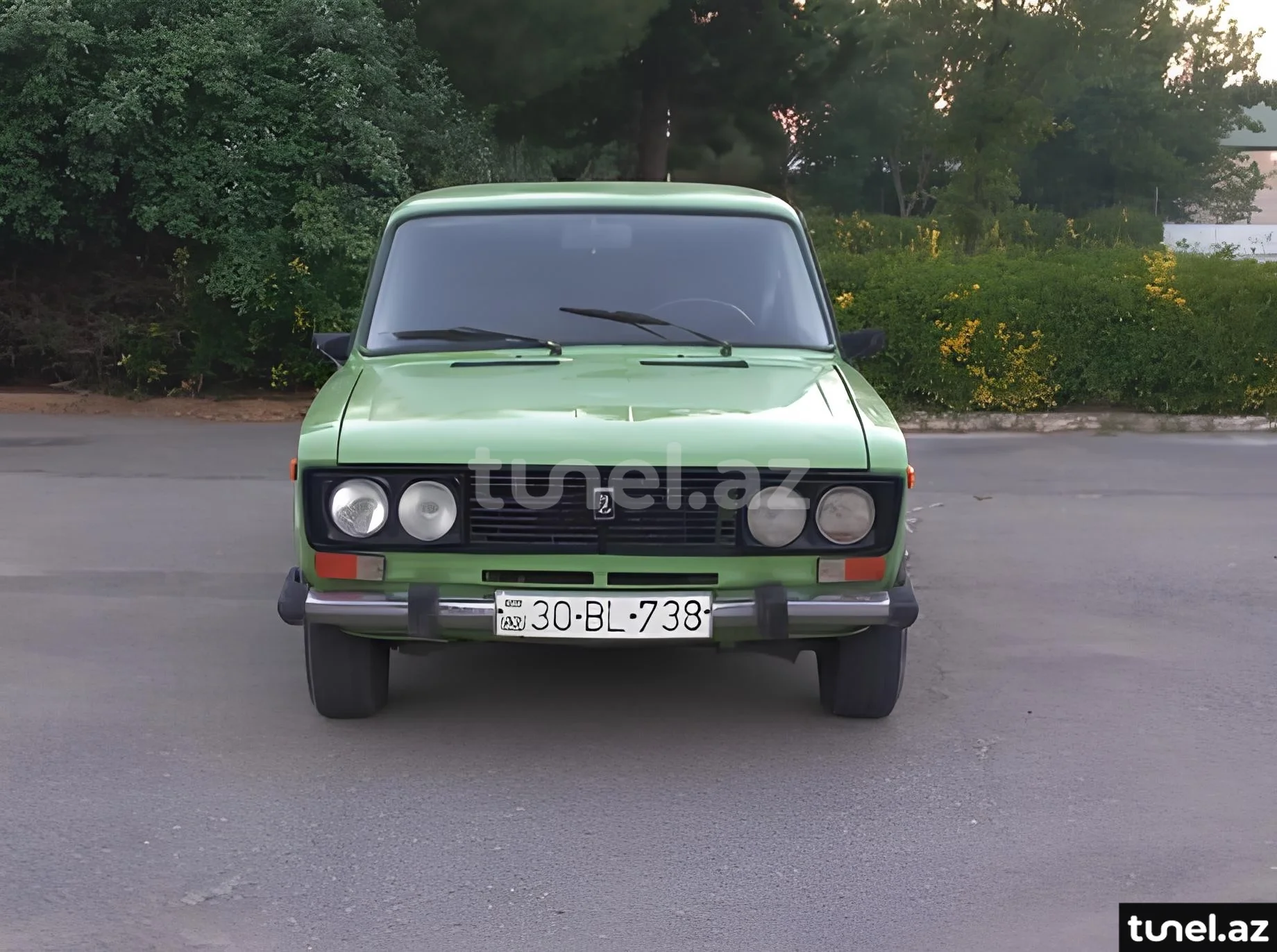 LADA (VAZ) 2106 1983