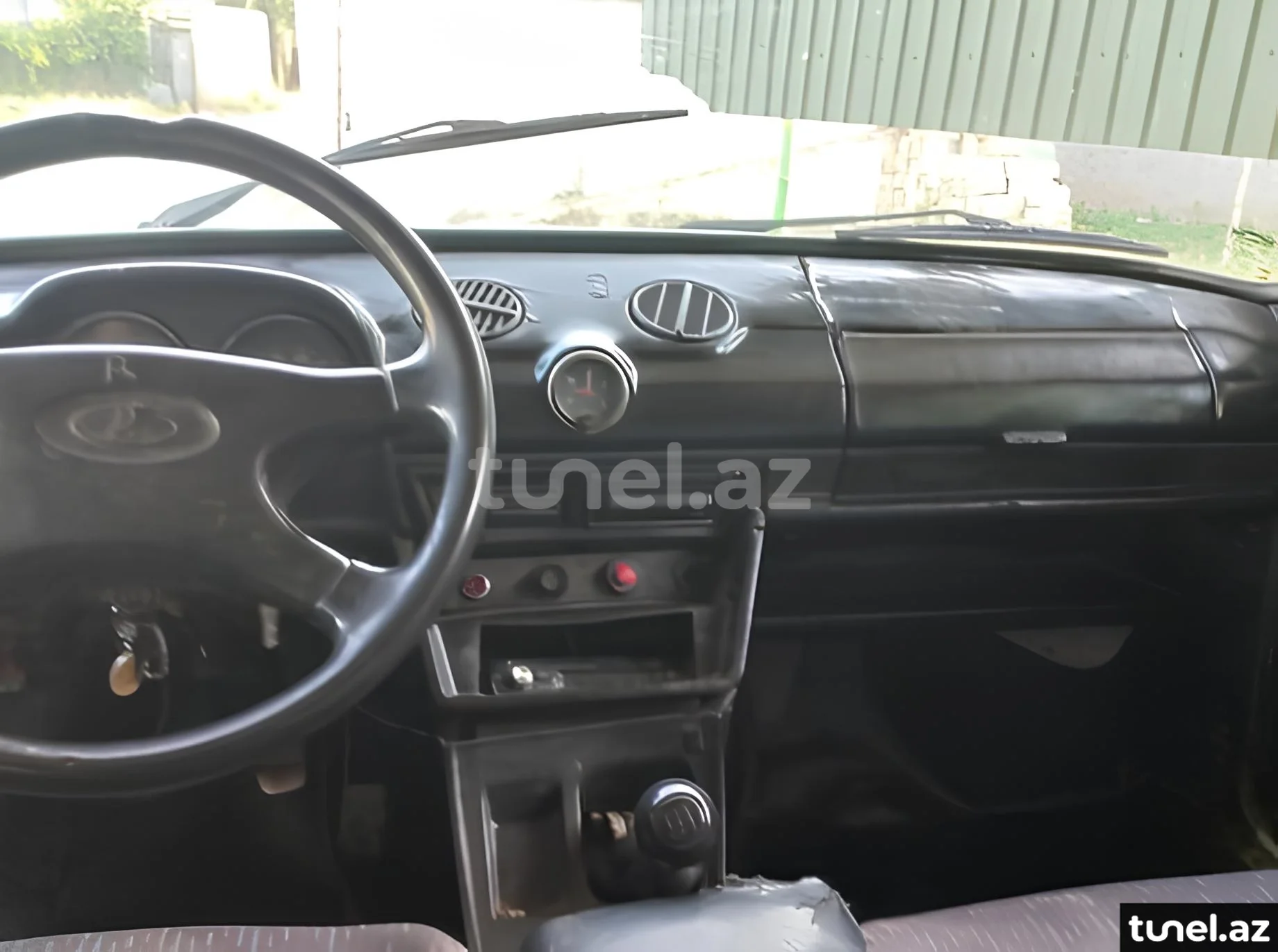 LADA (VAZ) 2106 1983