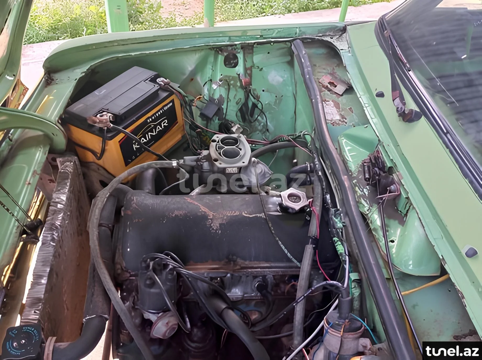 LADA (VAZ) 2106 1983