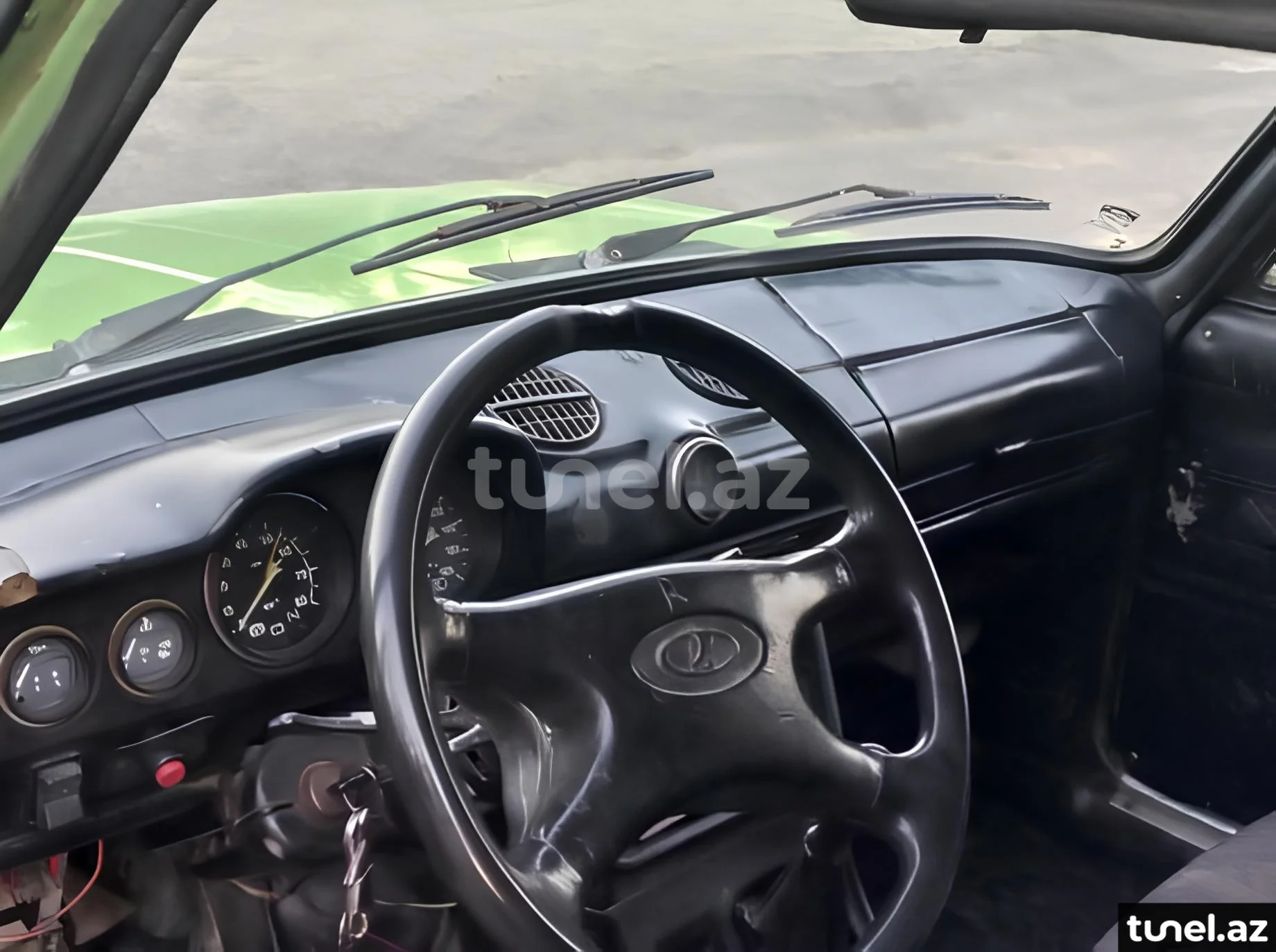 LADA (VAZ) 2106 1983