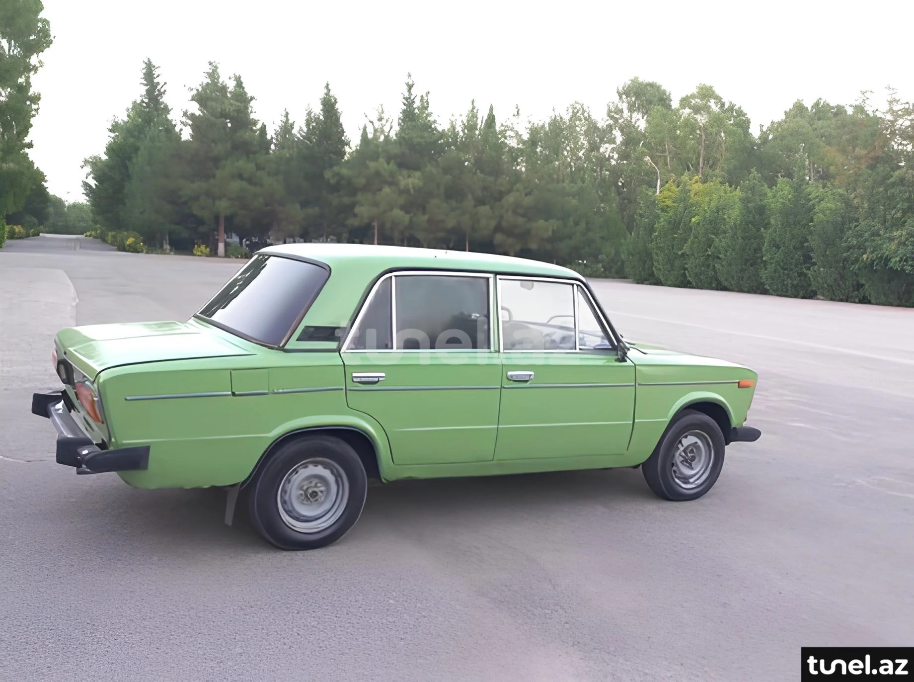 LADA (VAZ) 2106 1983