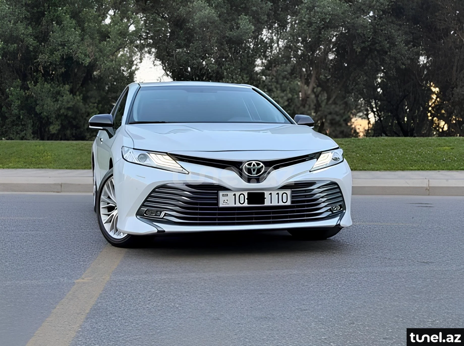 Toyota Camry 2018