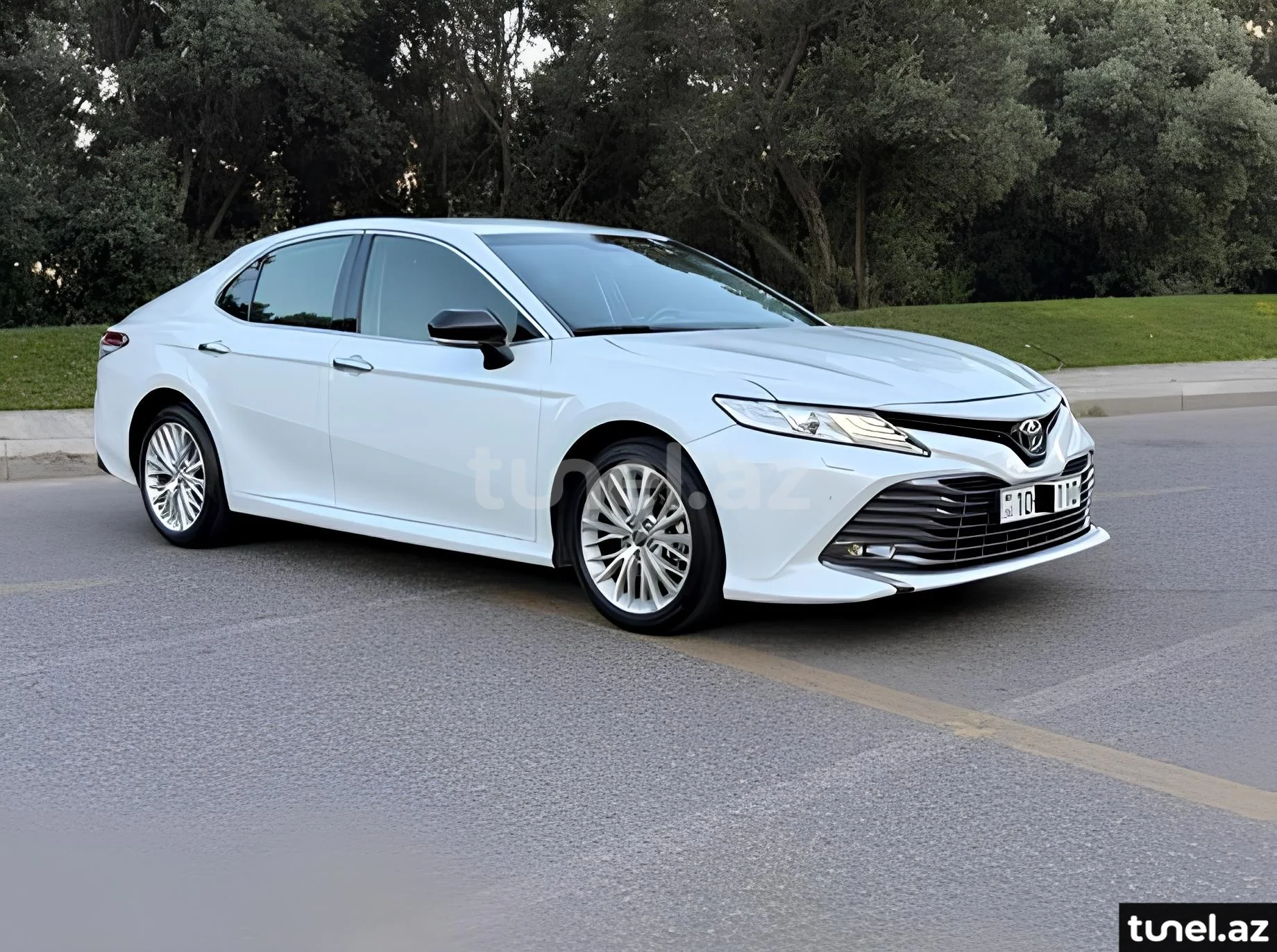 Toyota Camry 2018