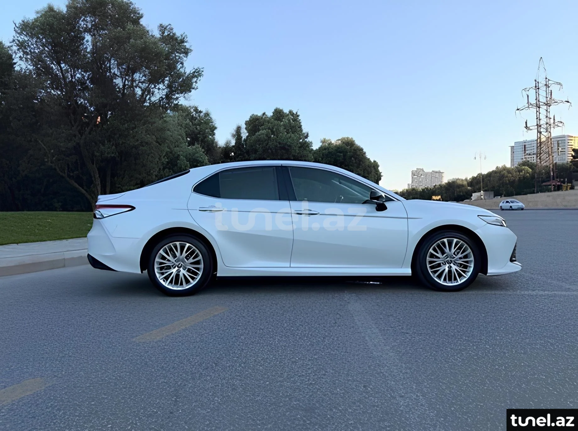 Toyota Camry 2018