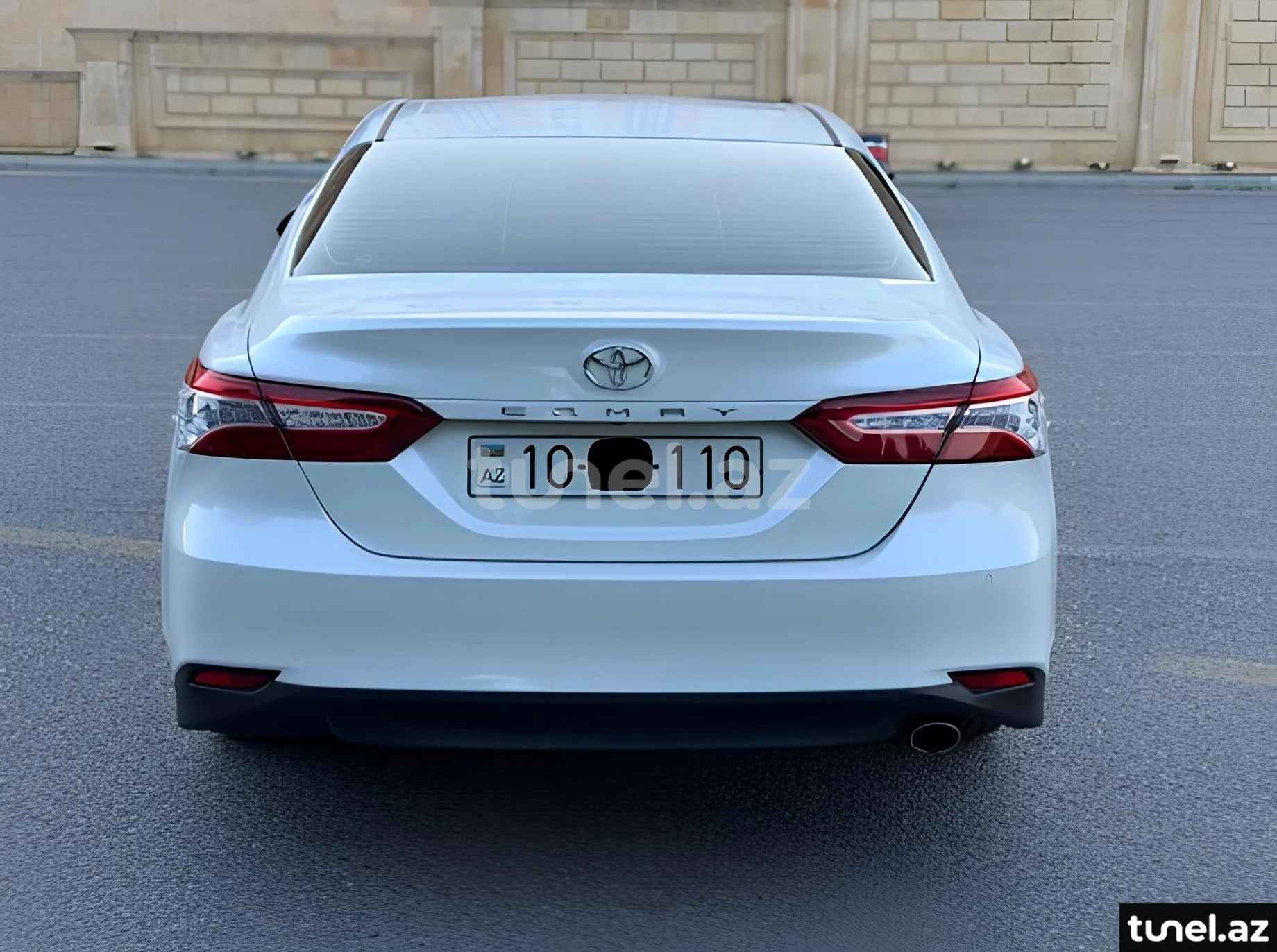 Toyota Camry 2018