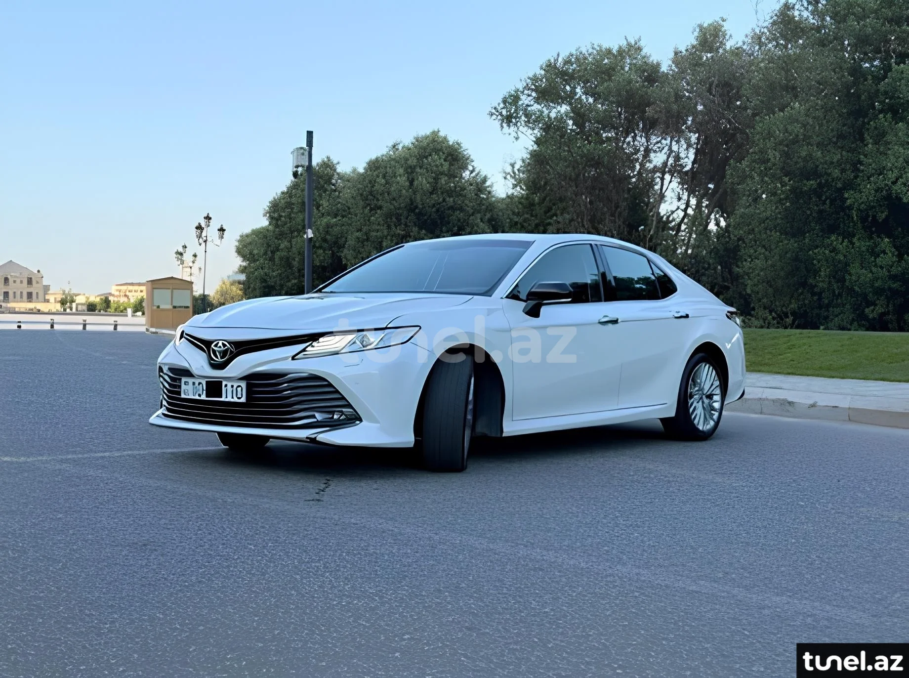 Toyota Camry 2018