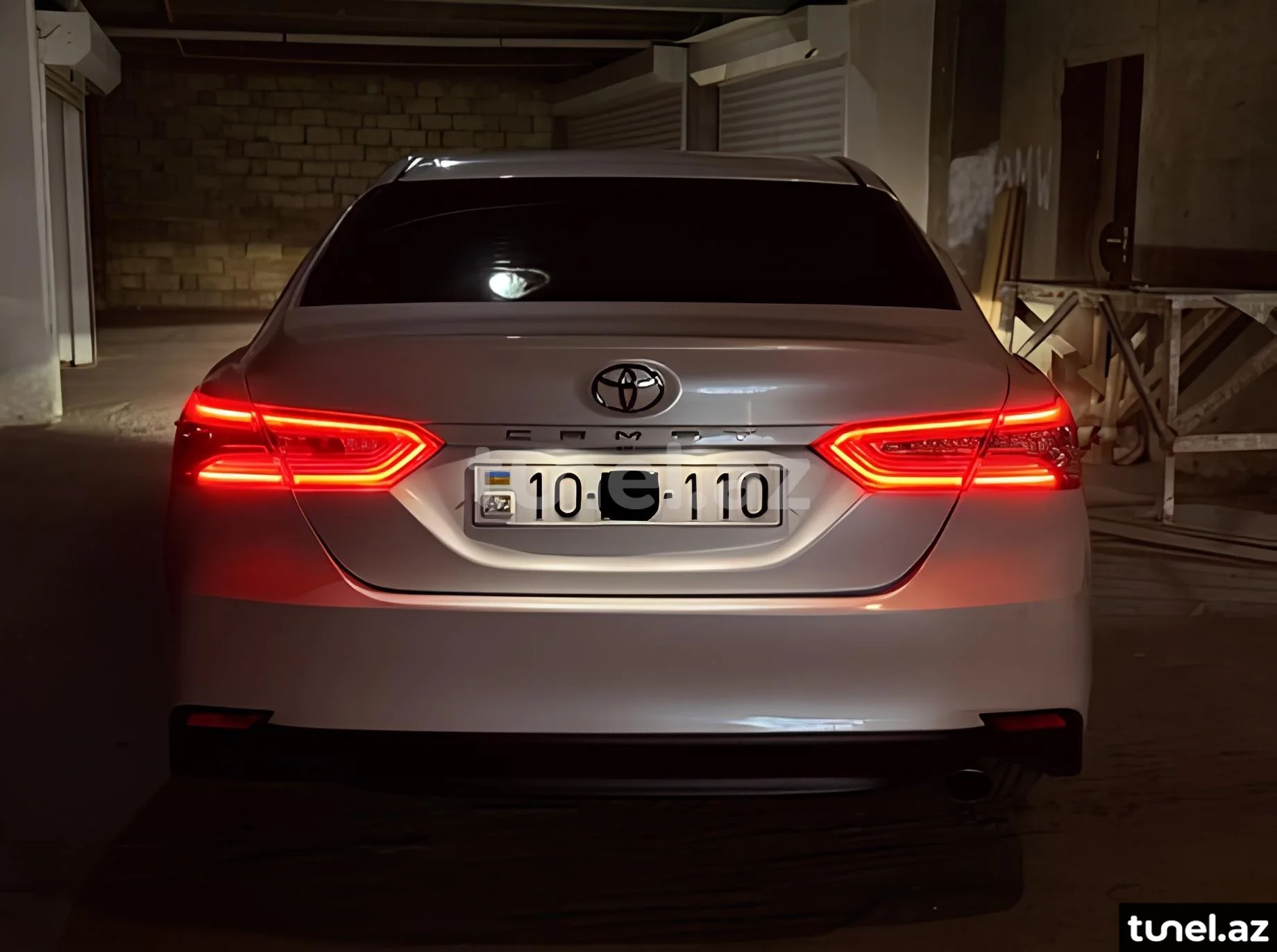 Toyota Camry 2018