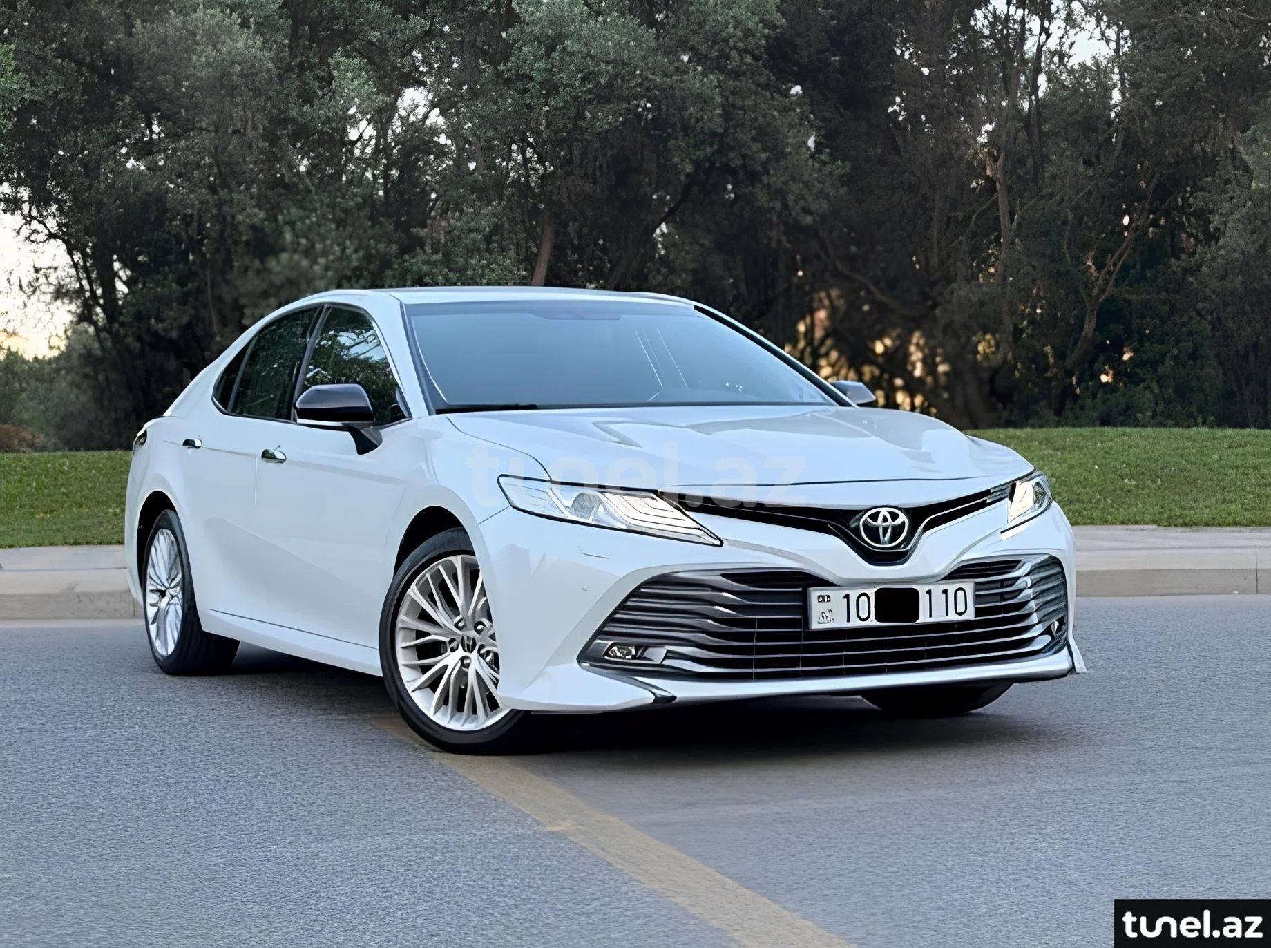 Toyota Camry 2018