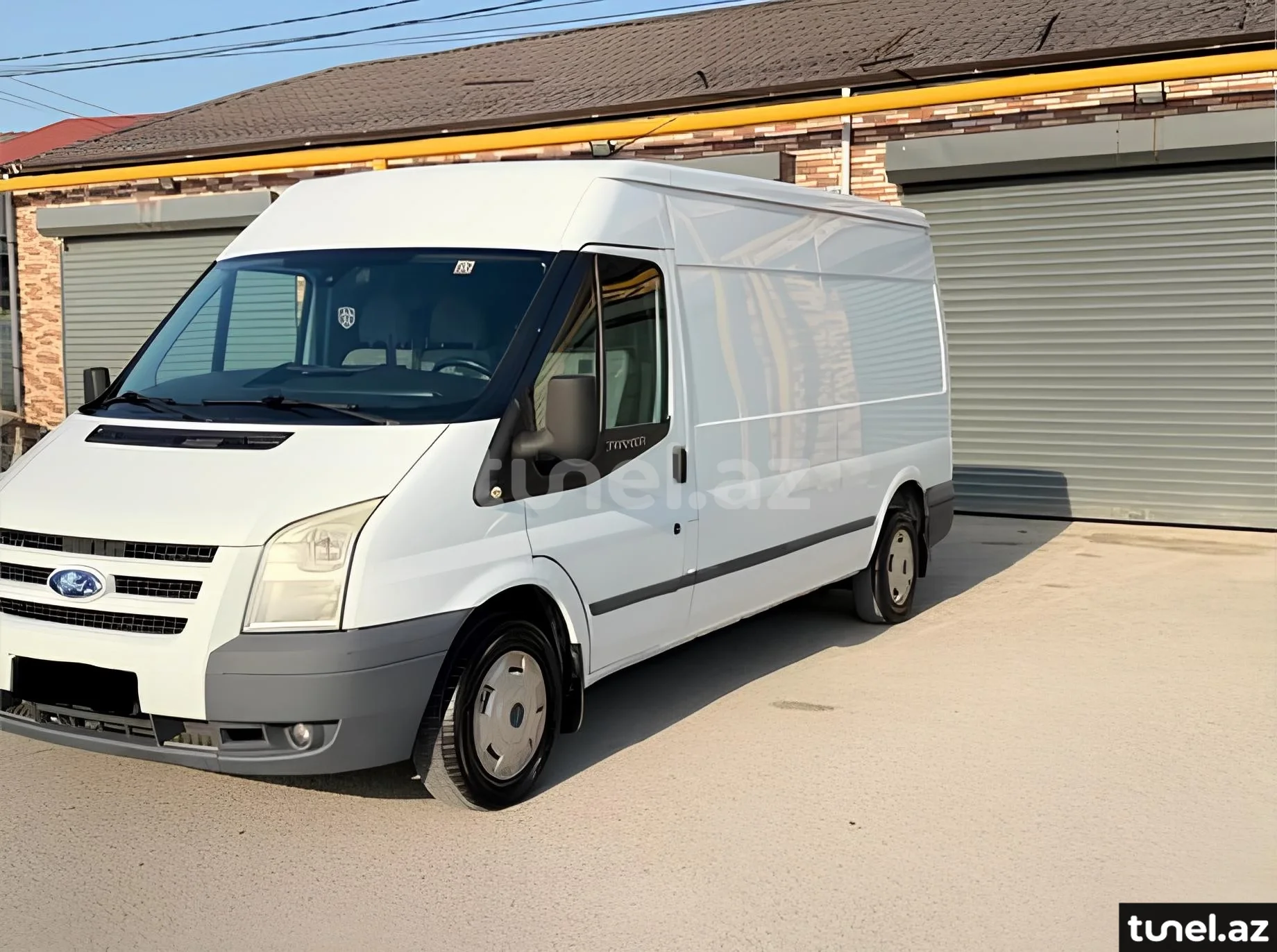 Ford Transit 2010