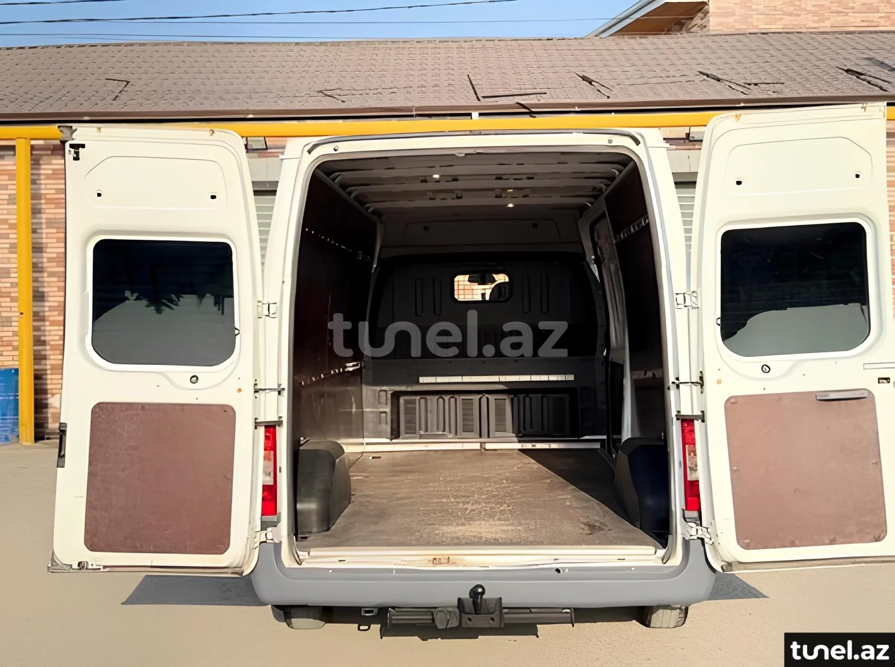 Ford Transit 2010