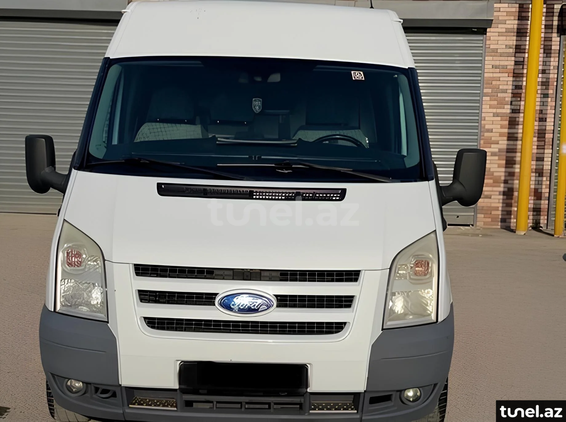 Ford Transit 2010