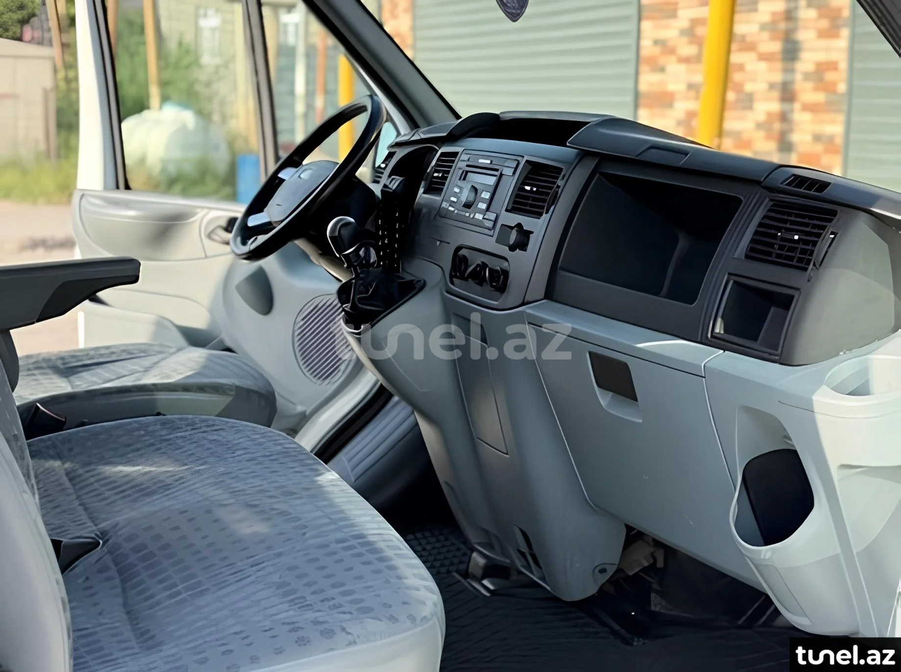 Ford Transit 2010