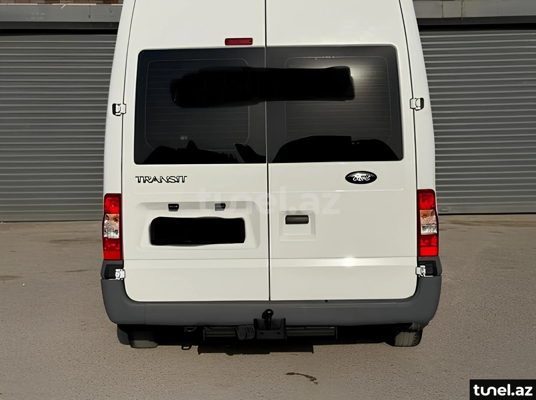 Ford Transit 2010
