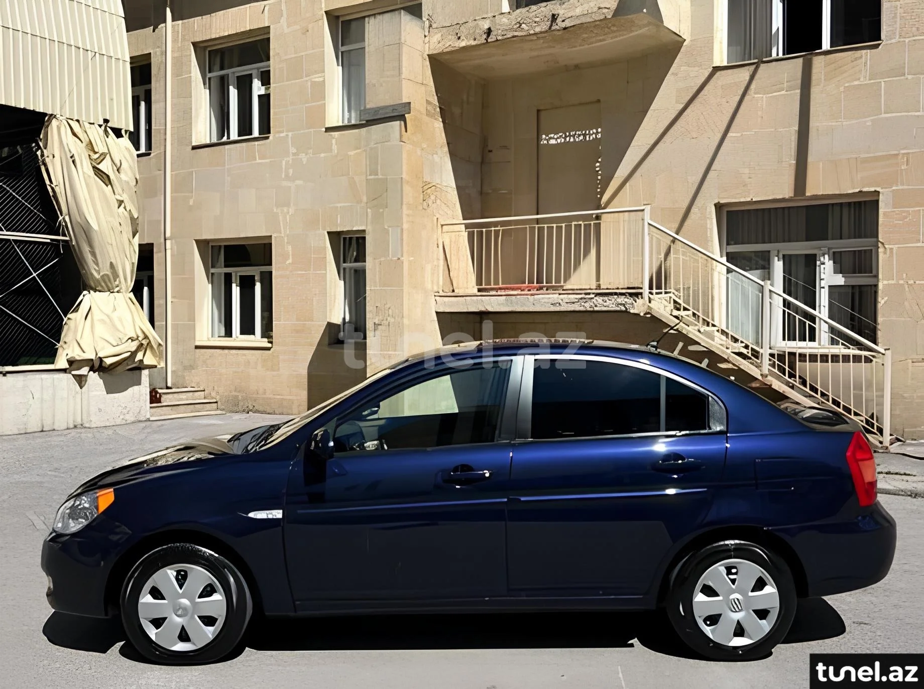 Hyundai Accent 2009
