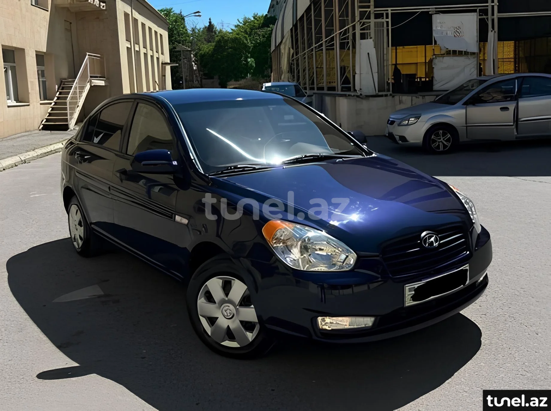 Hyundai Accent 2009