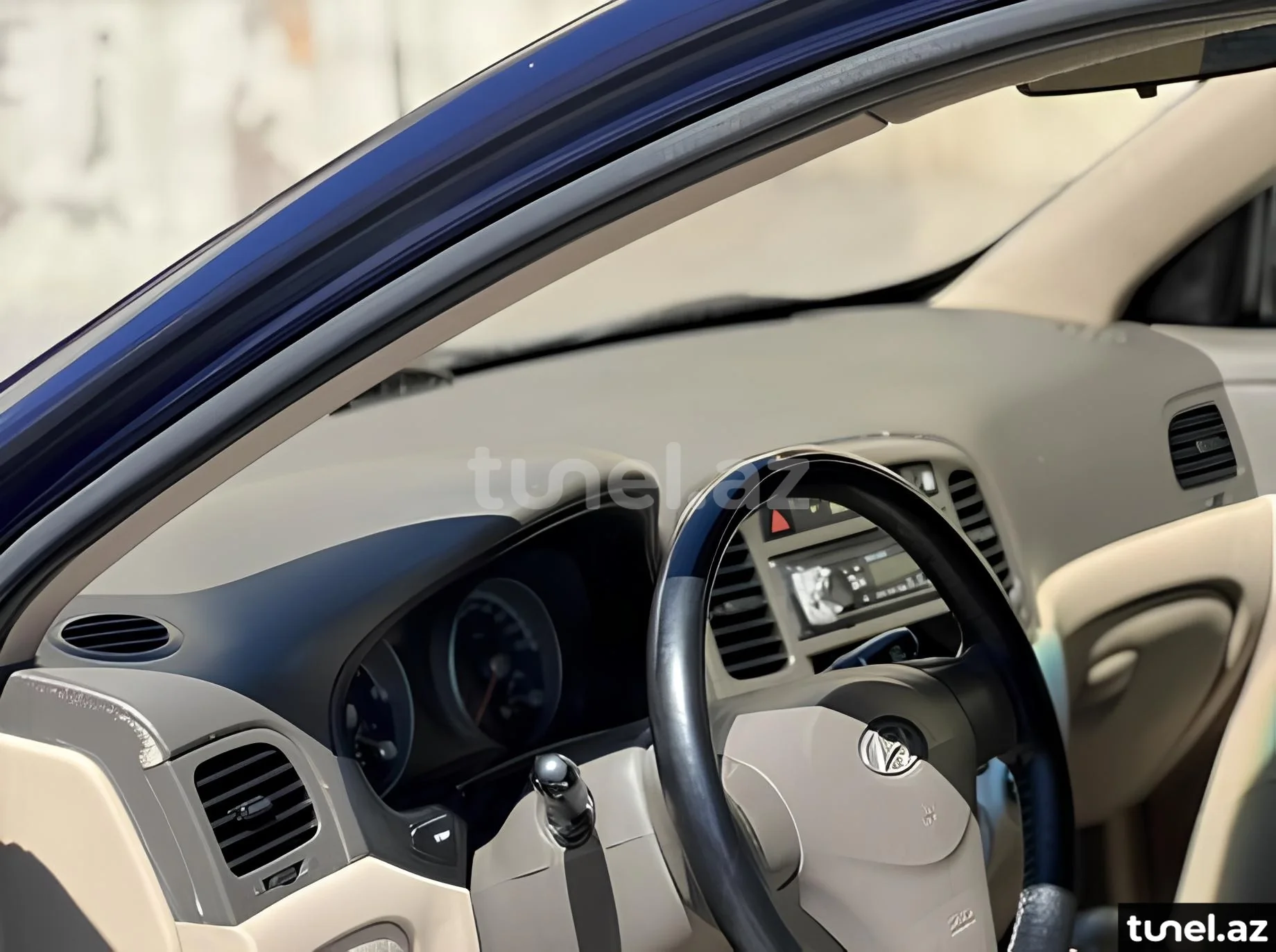 Hyundai Accent 2009