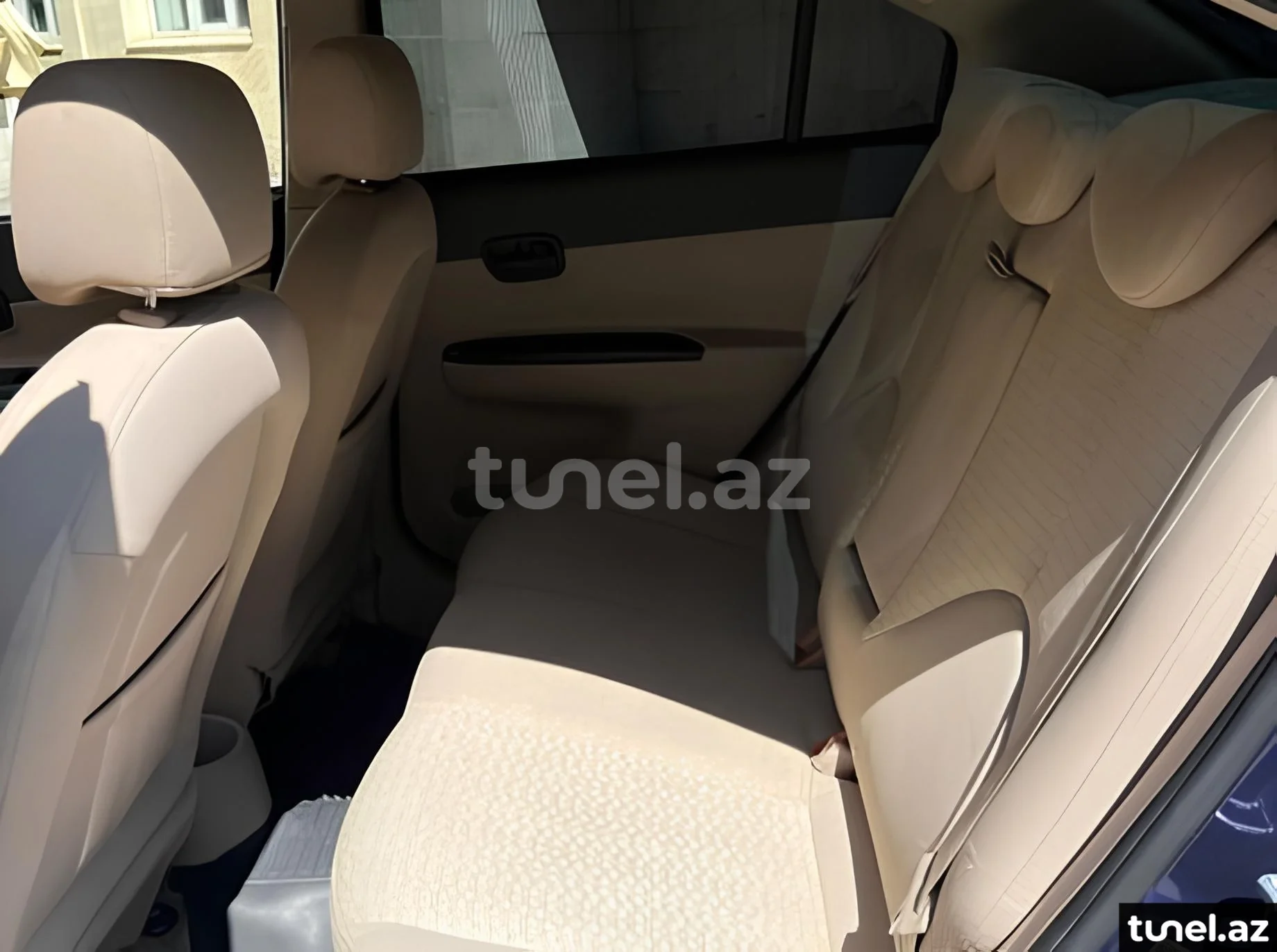 Hyundai Accent 2009