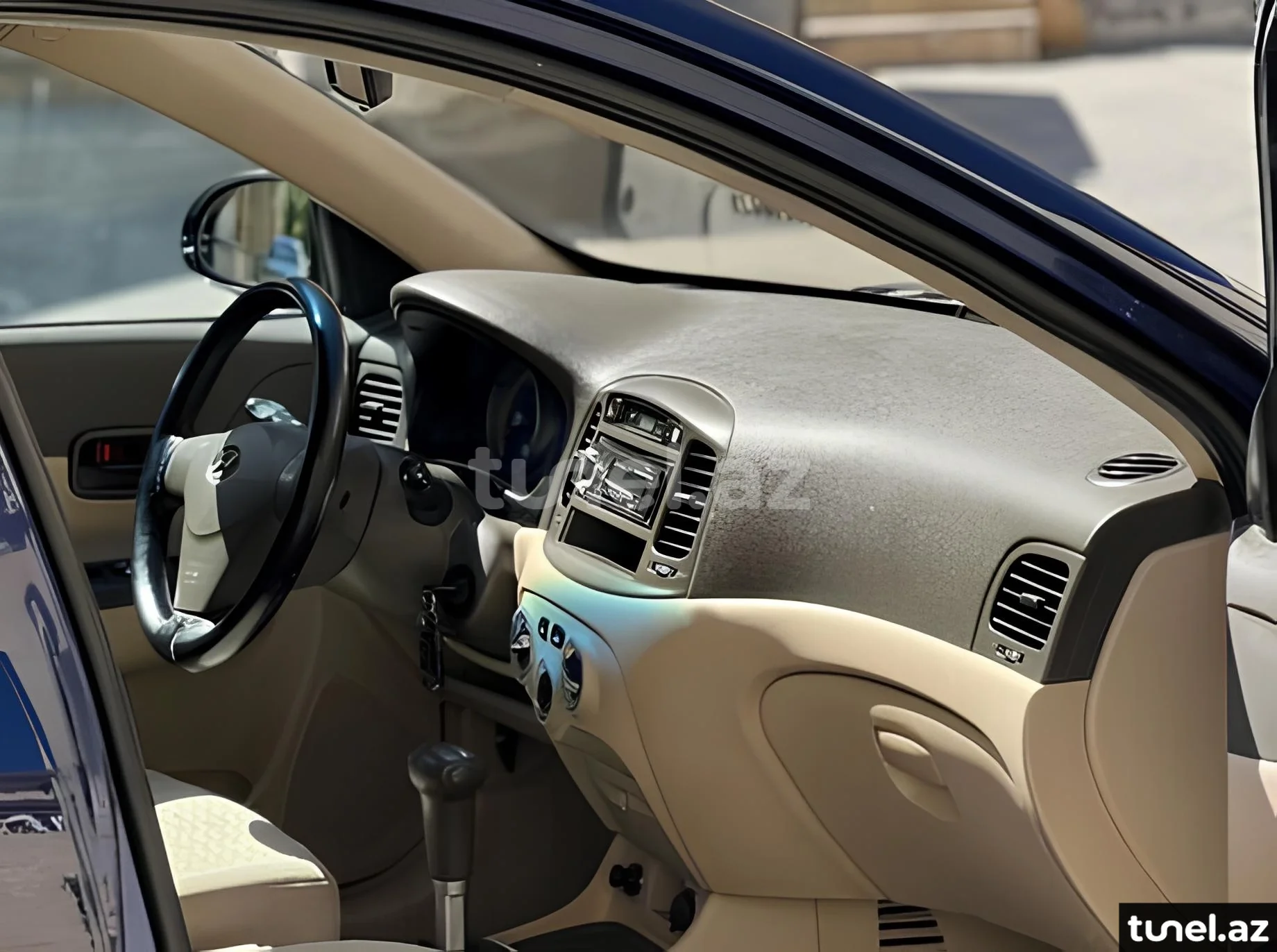Hyundai Accent 2009