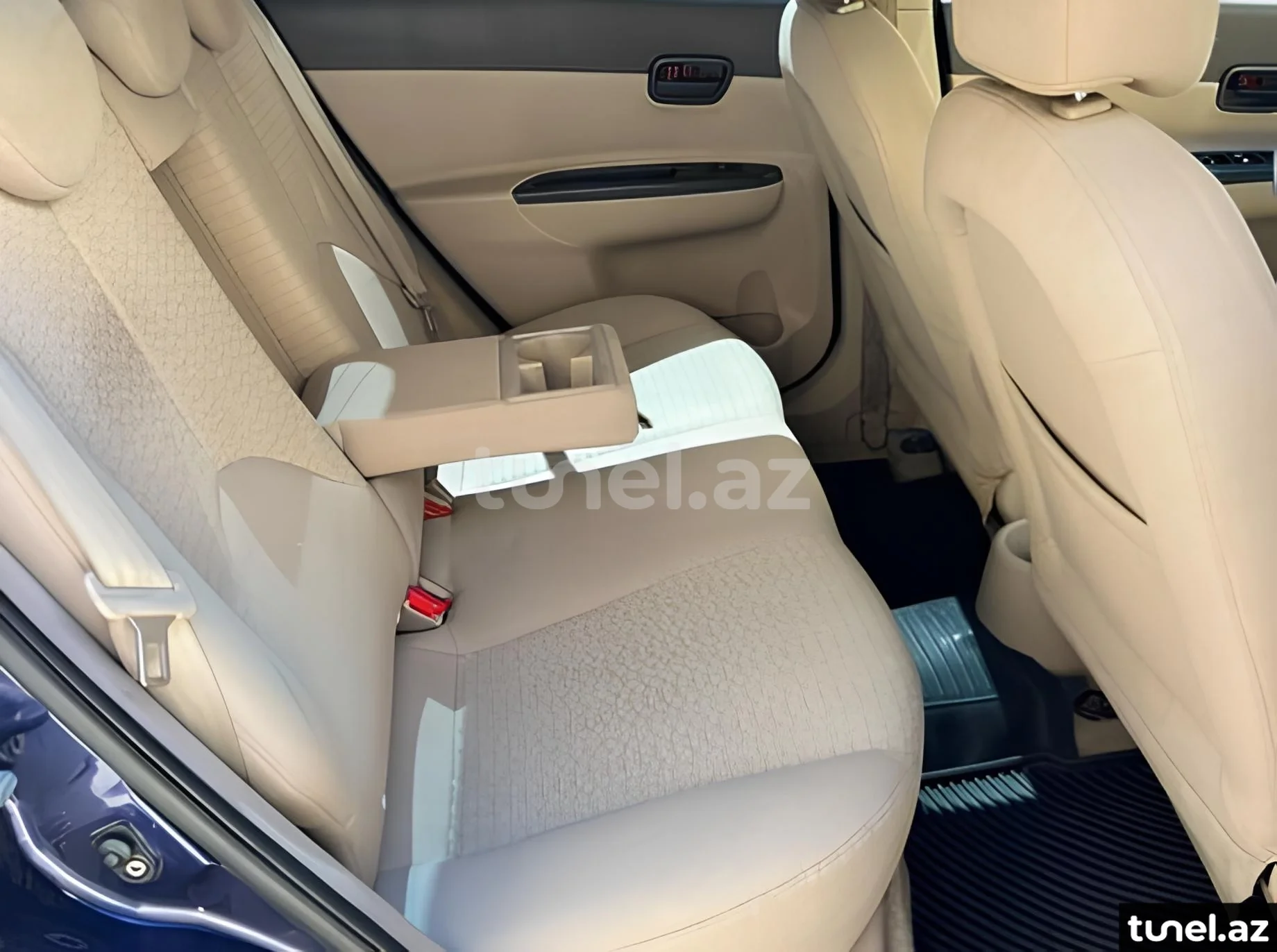 Hyundai Accent 2009