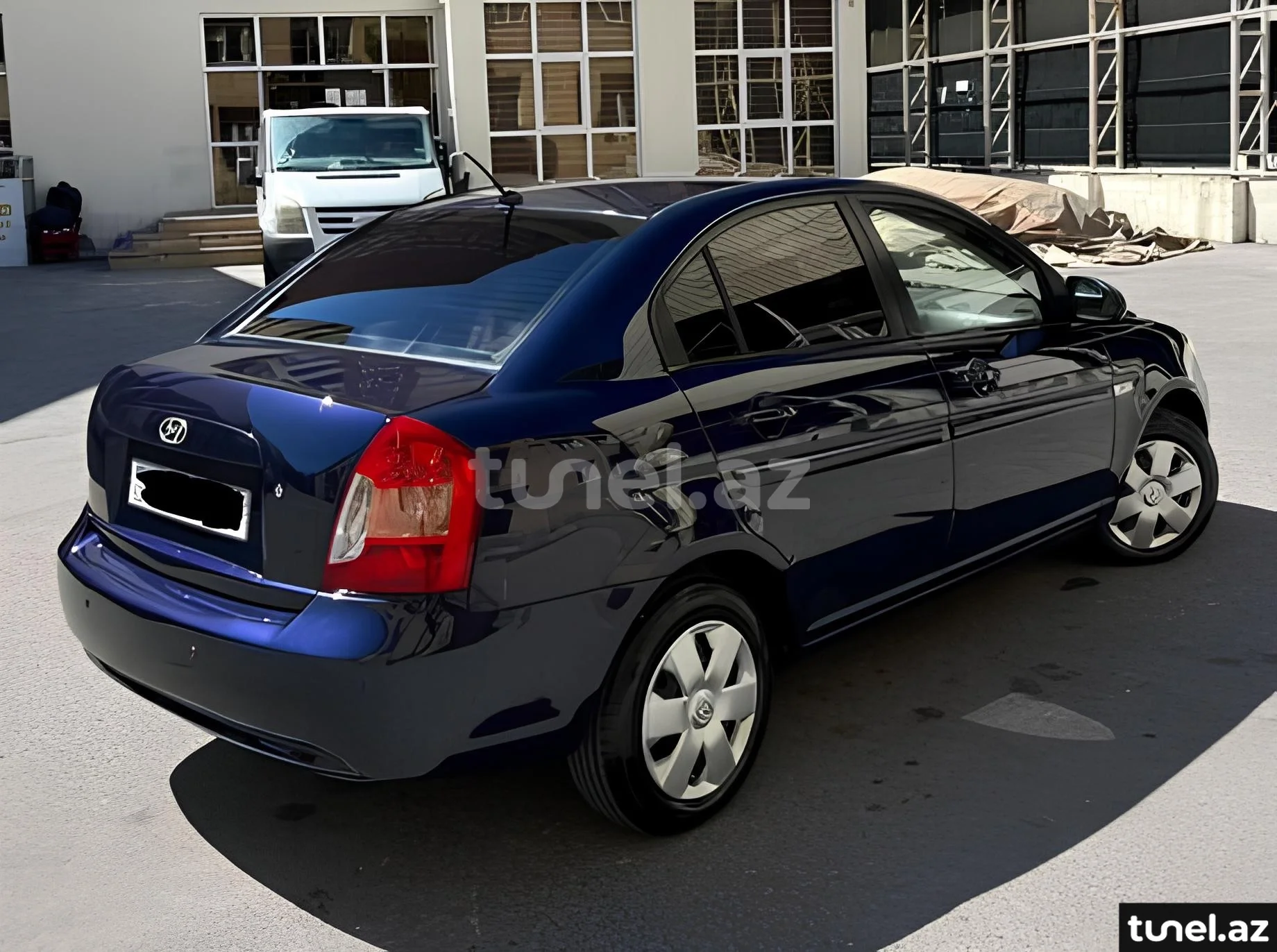 Hyundai Accent 2009