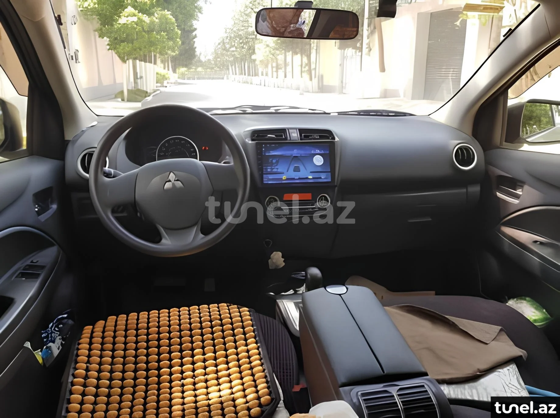 Mitsubishi Mirage 2014