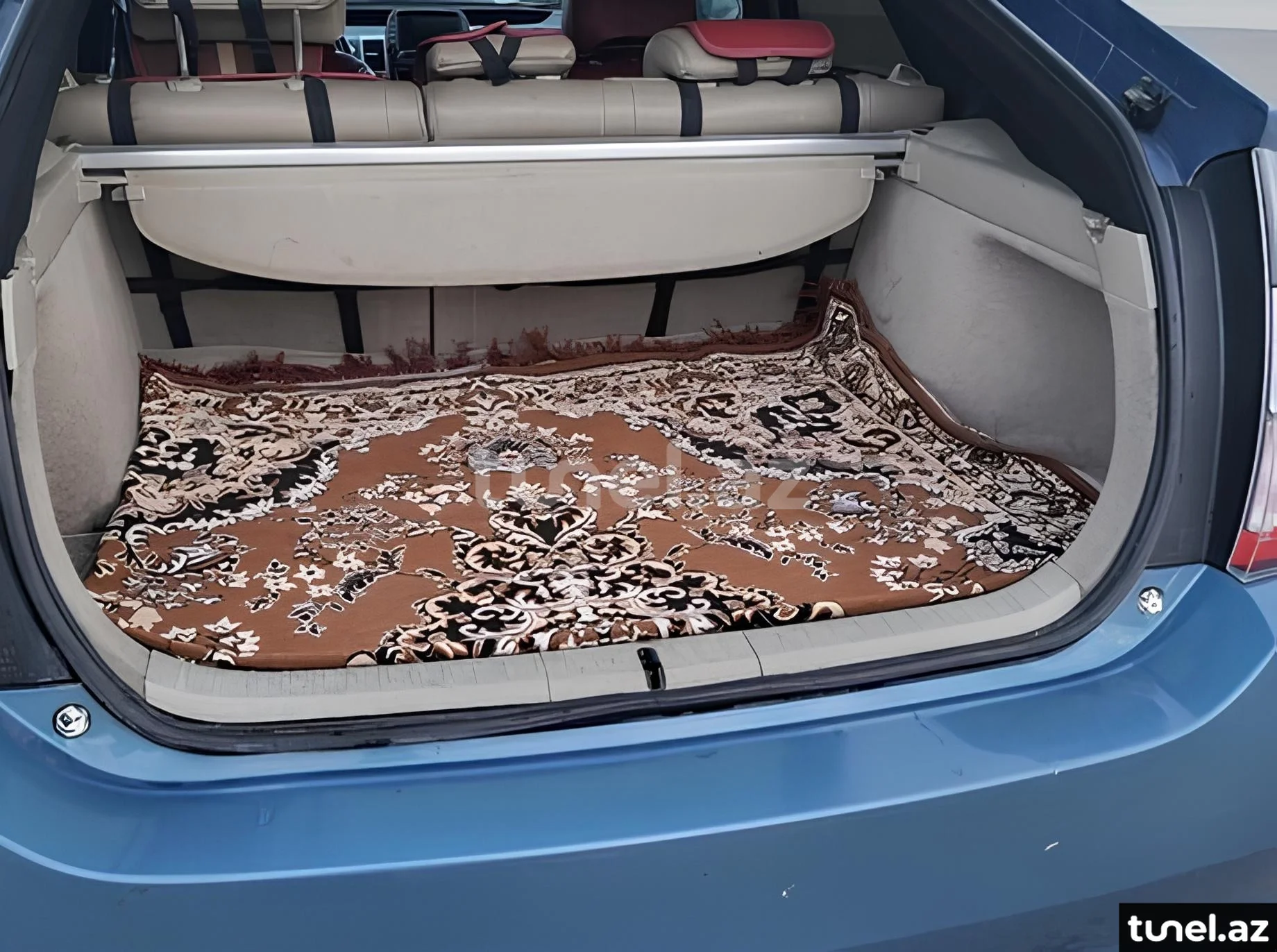 Toyota Prius 2007