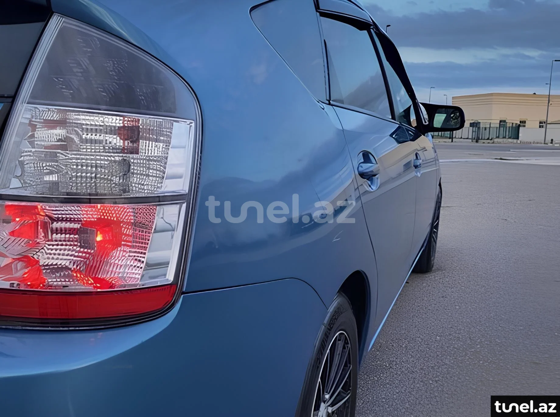 Toyota Prius 2007