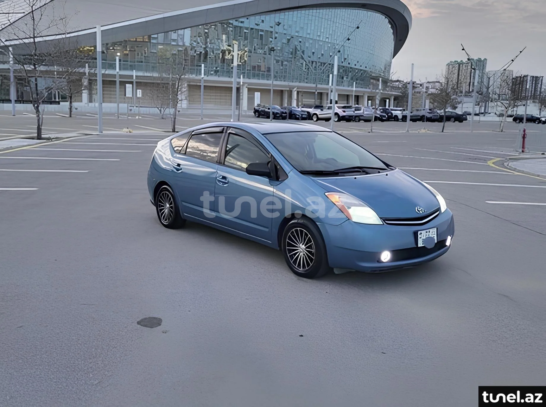 Toyota Prius 2007