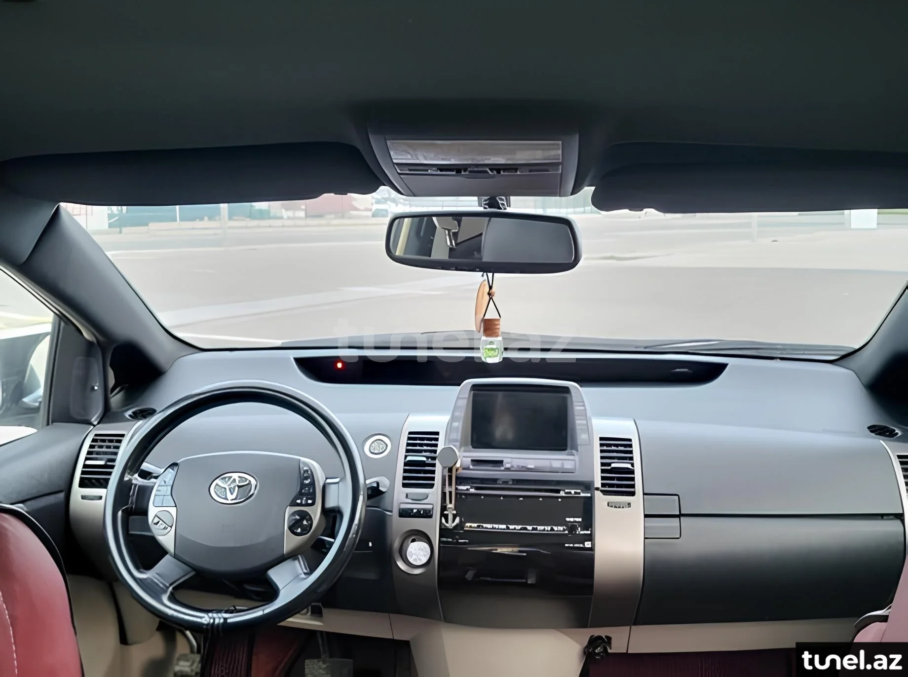 Toyota Prius 2007