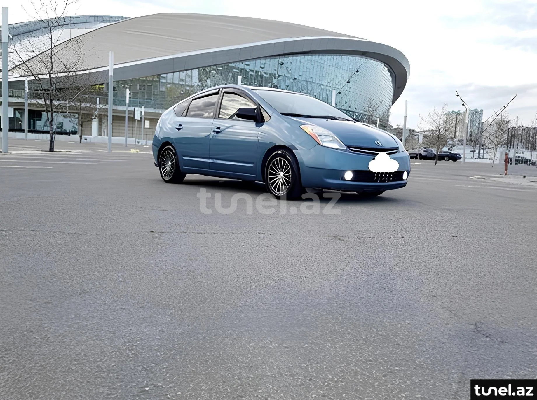 Toyota Prius 2007