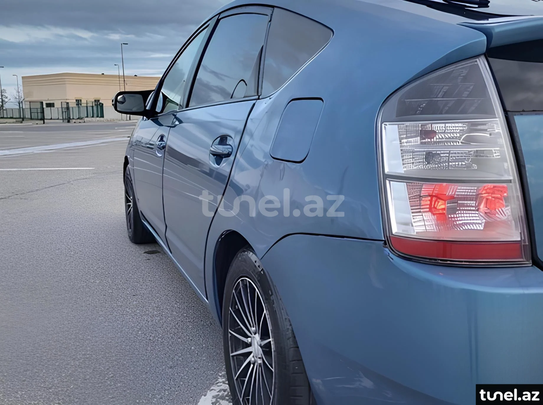 Toyota Prius 2007