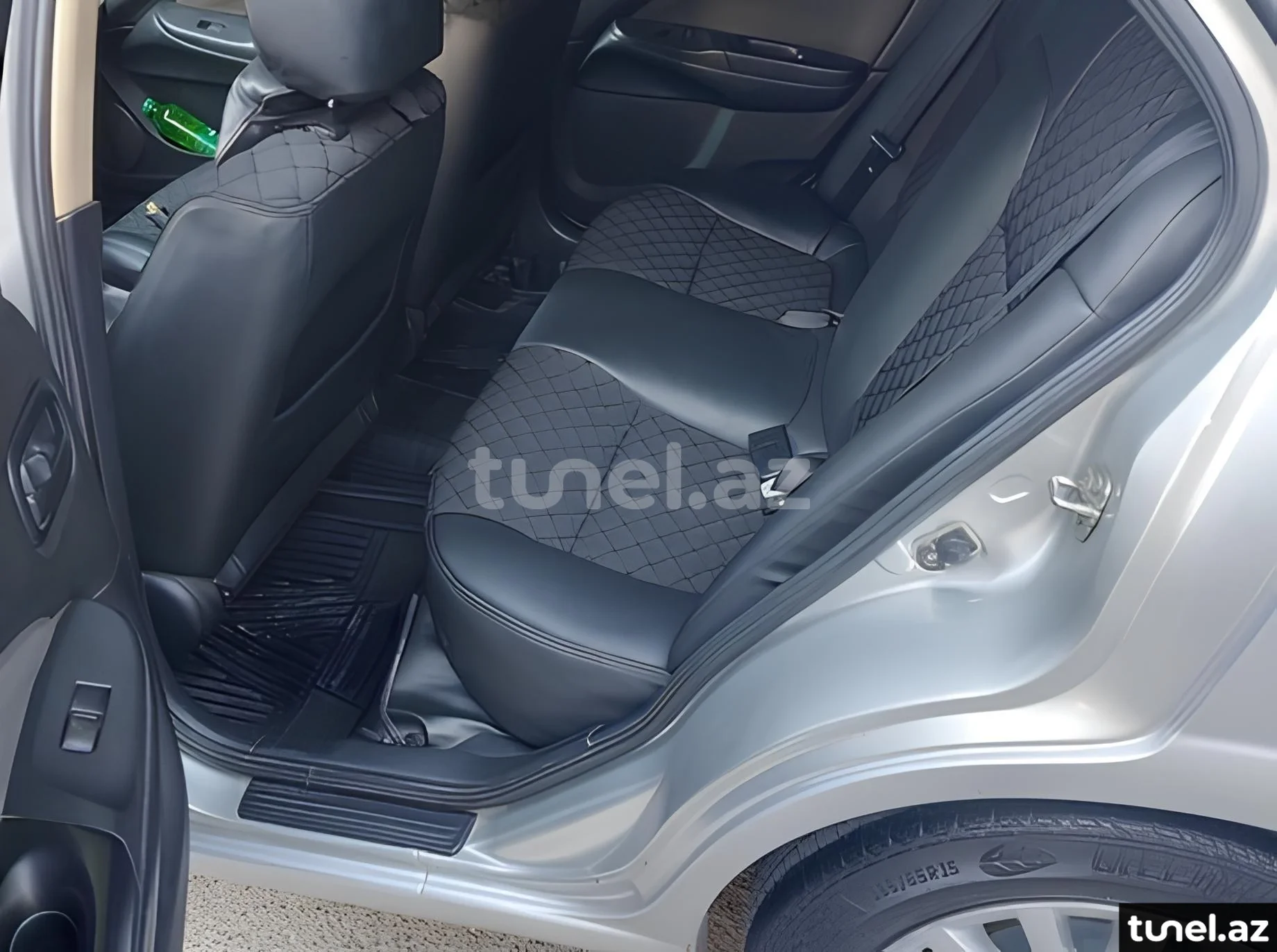 Nissan Sunny 2008