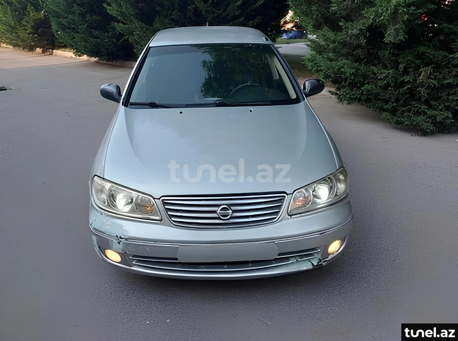 Nissan Sunny 2008