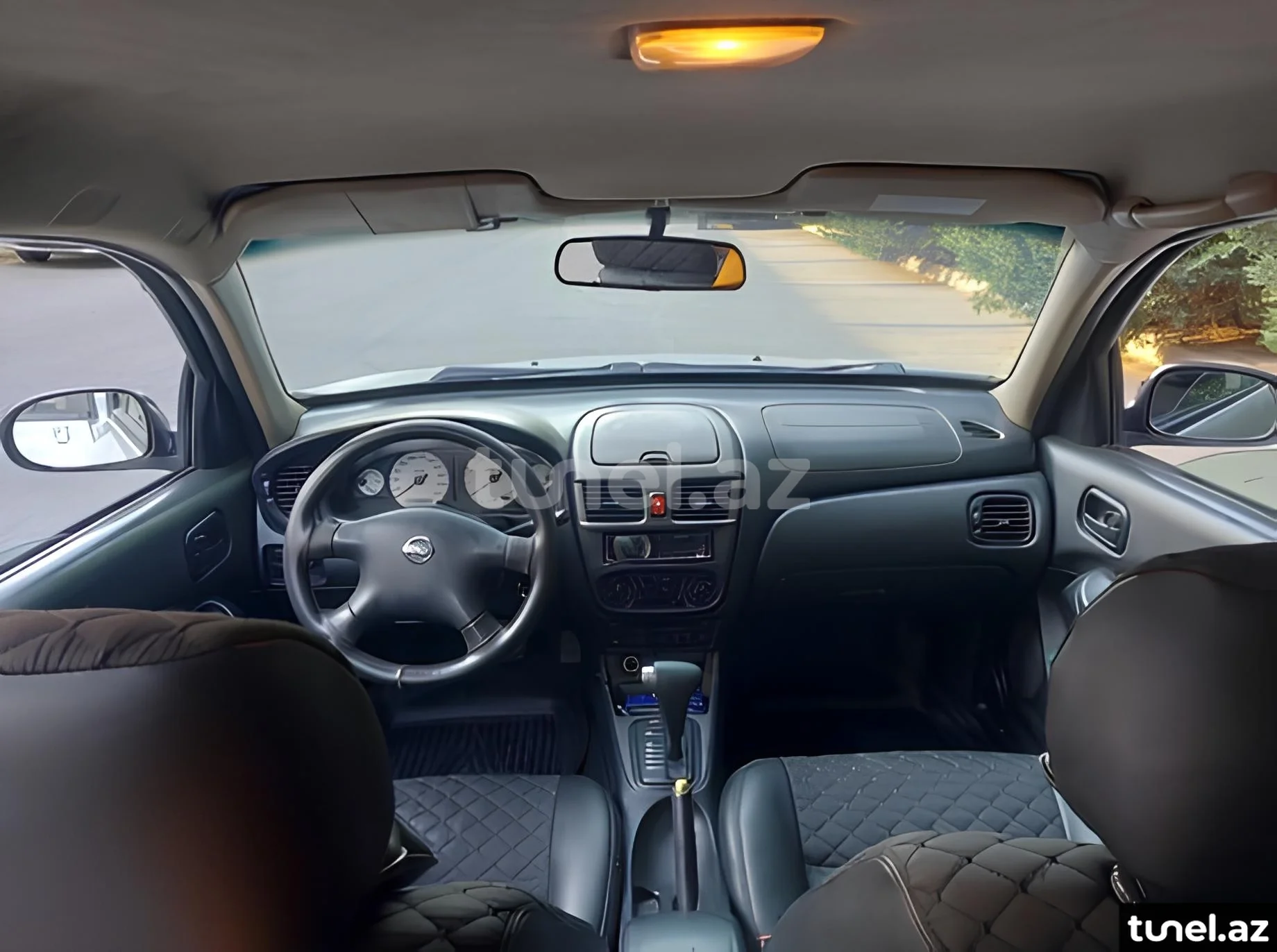 Nissan Sunny 2008