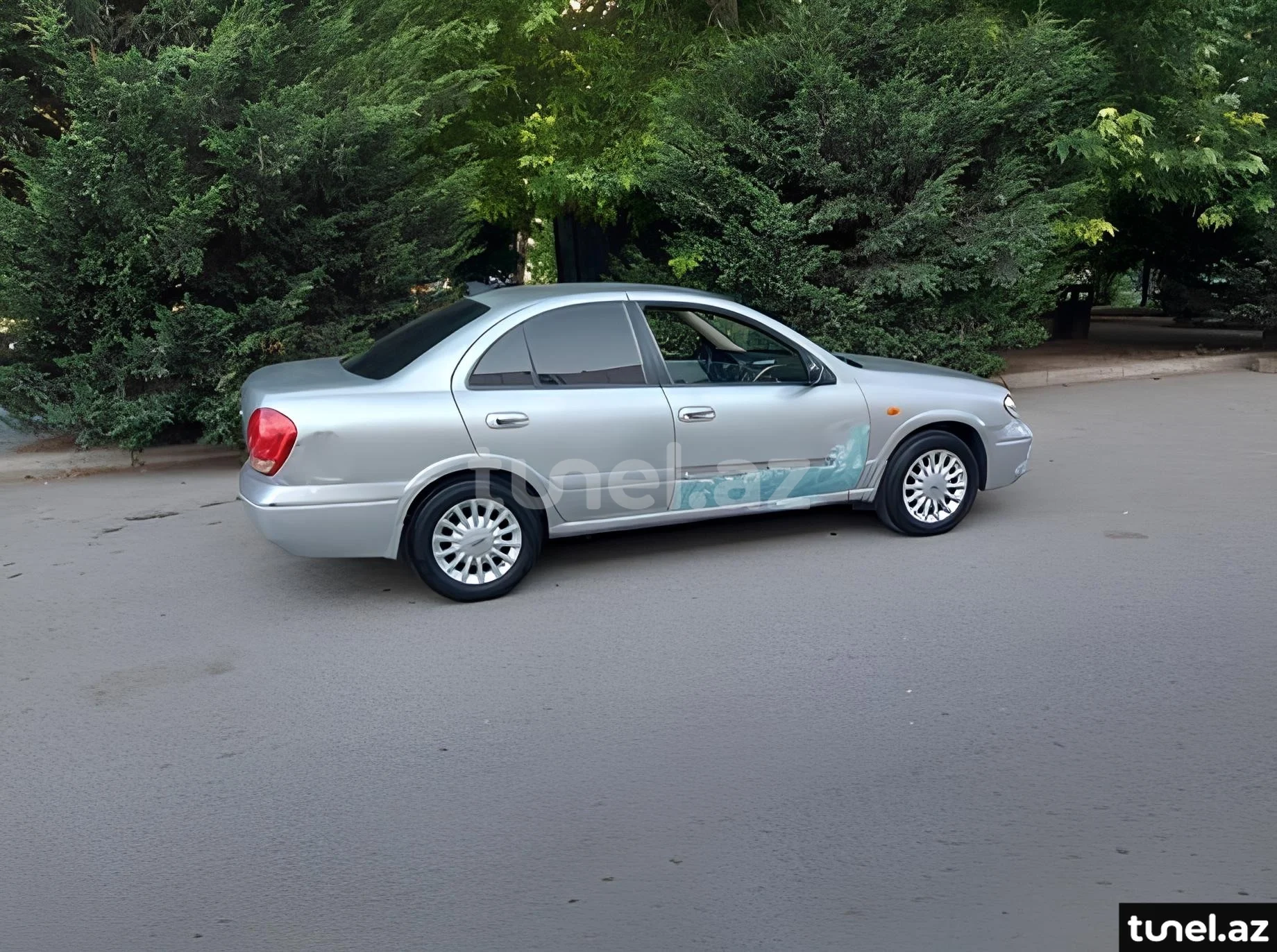 Nissan Sunny 2008