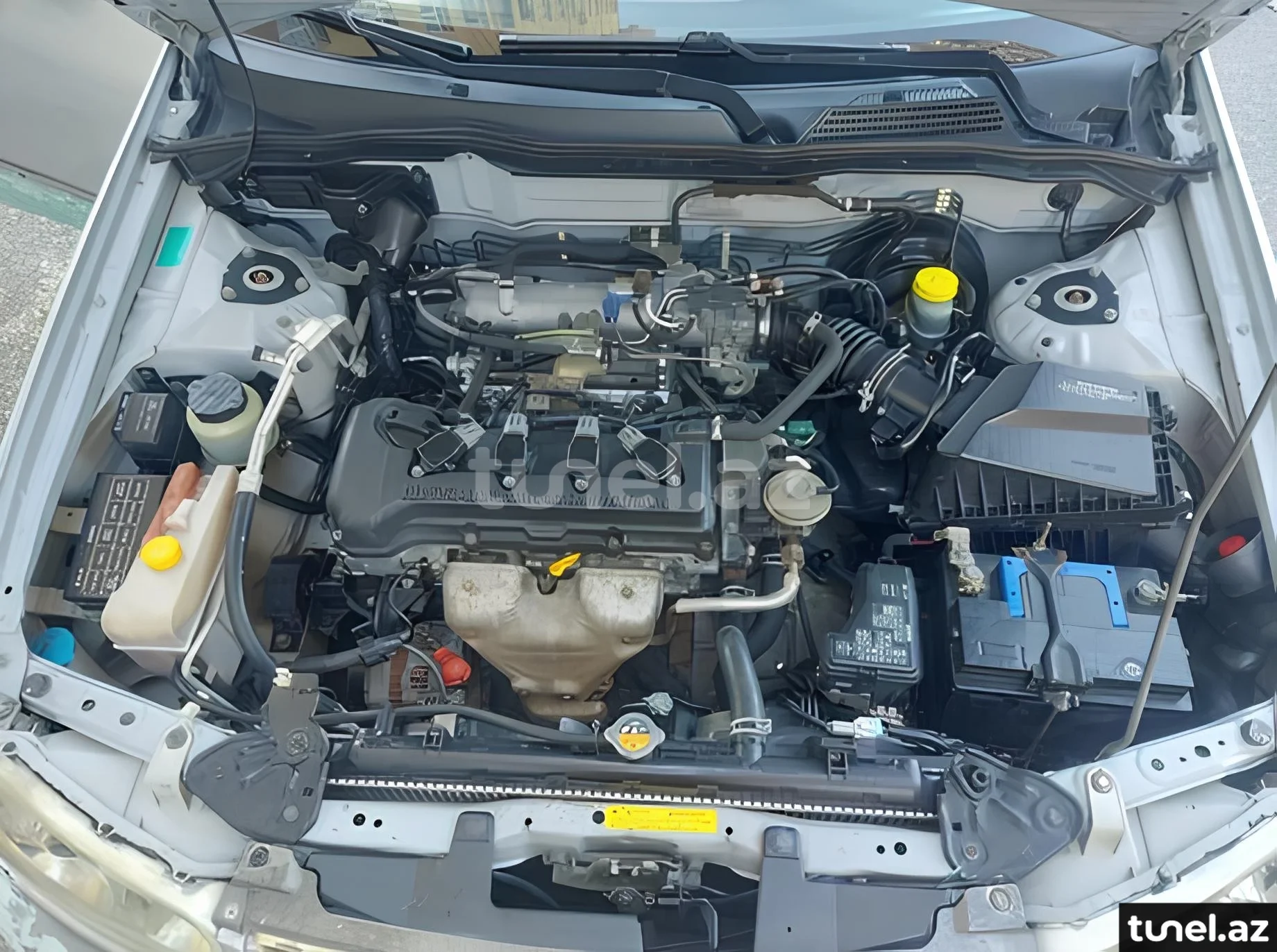 Nissan Sunny 2008
