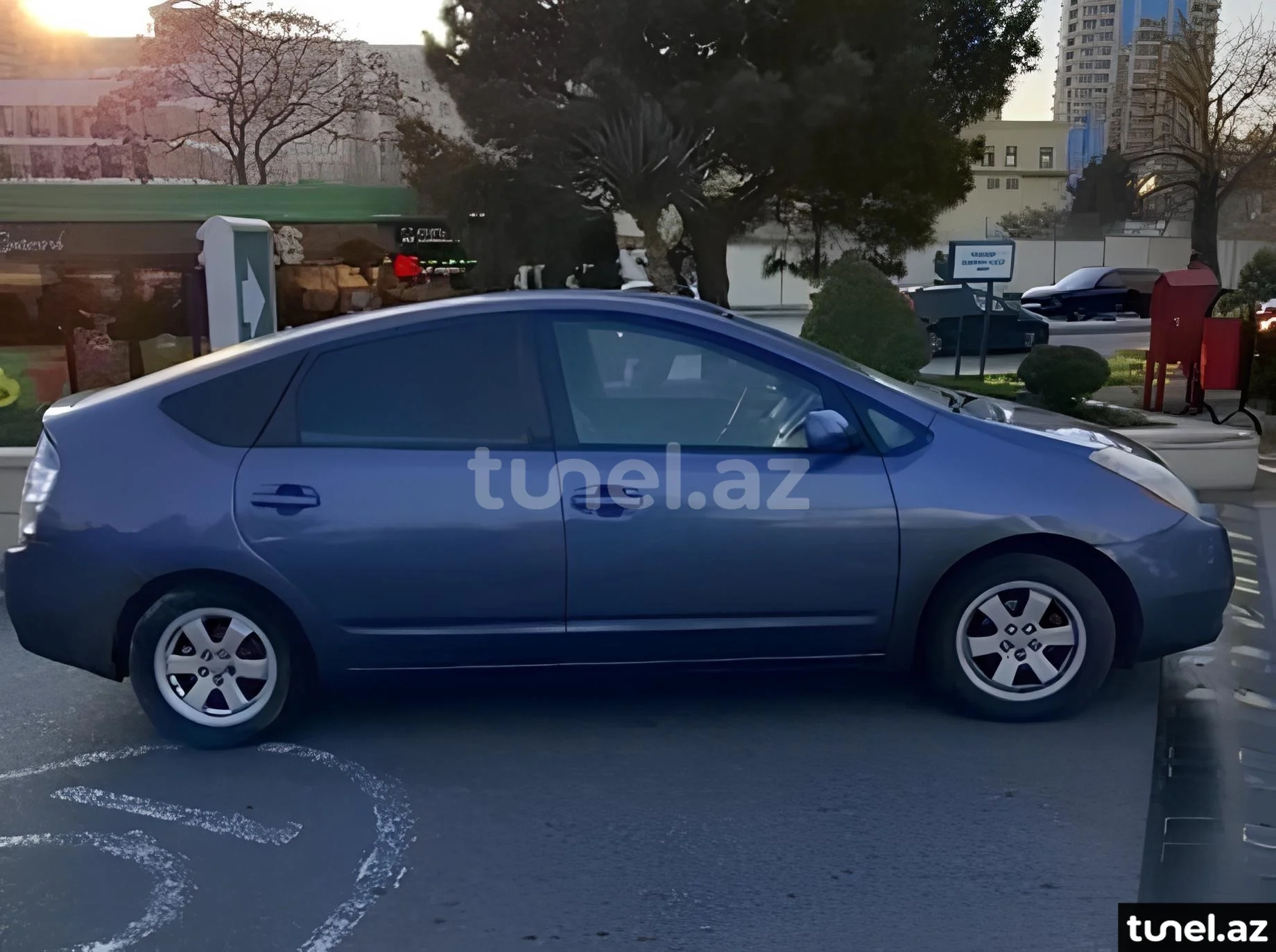 Toyota Prius 2007