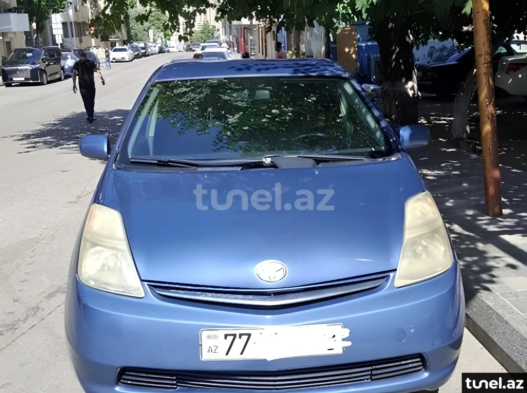 Toyota Prius 2007