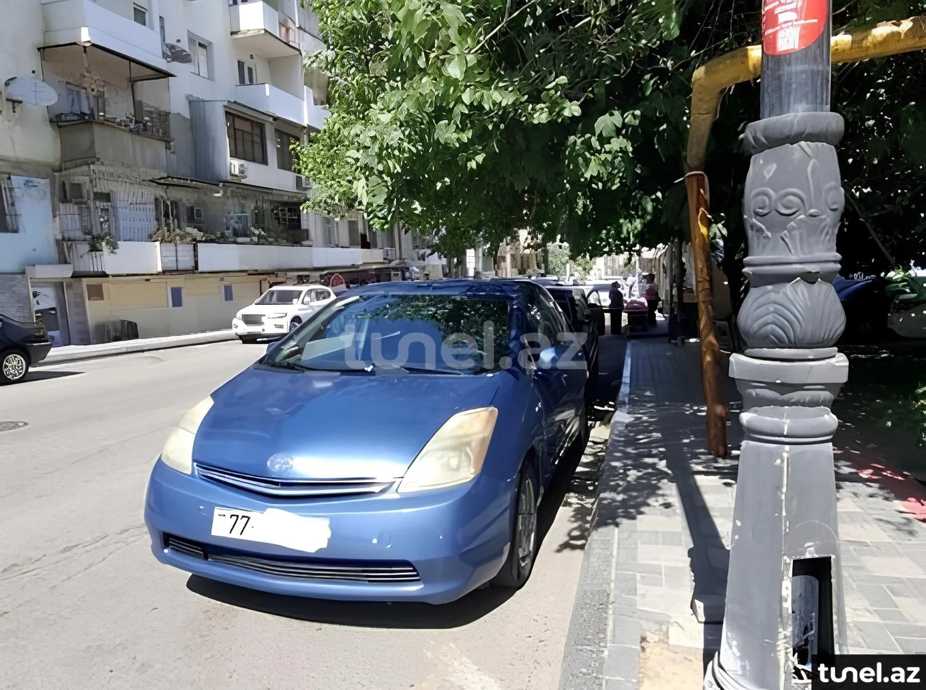 Toyota Prius 2007